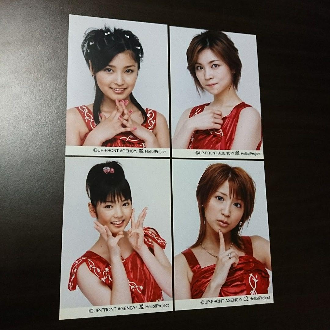 Amazon.co.jp: モーニング娘。 生写真 14枚 モー娘。ハロプロ 7-2