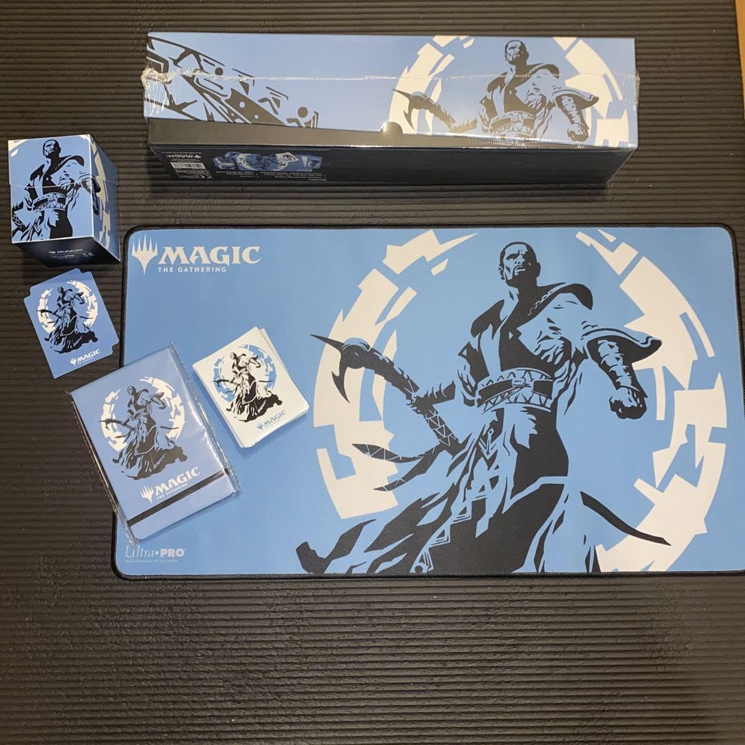 新品 MTG 神の怒り プレイマット ウルトラプロ ultrapro 公式 ミント