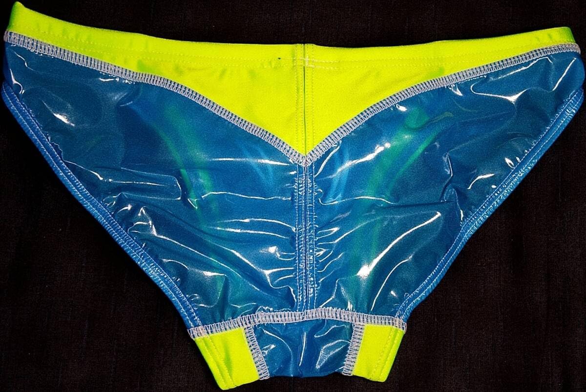 AQUX 競泳用水着 シースルー 競パンAQ25424SS クリーニング済み 2025年