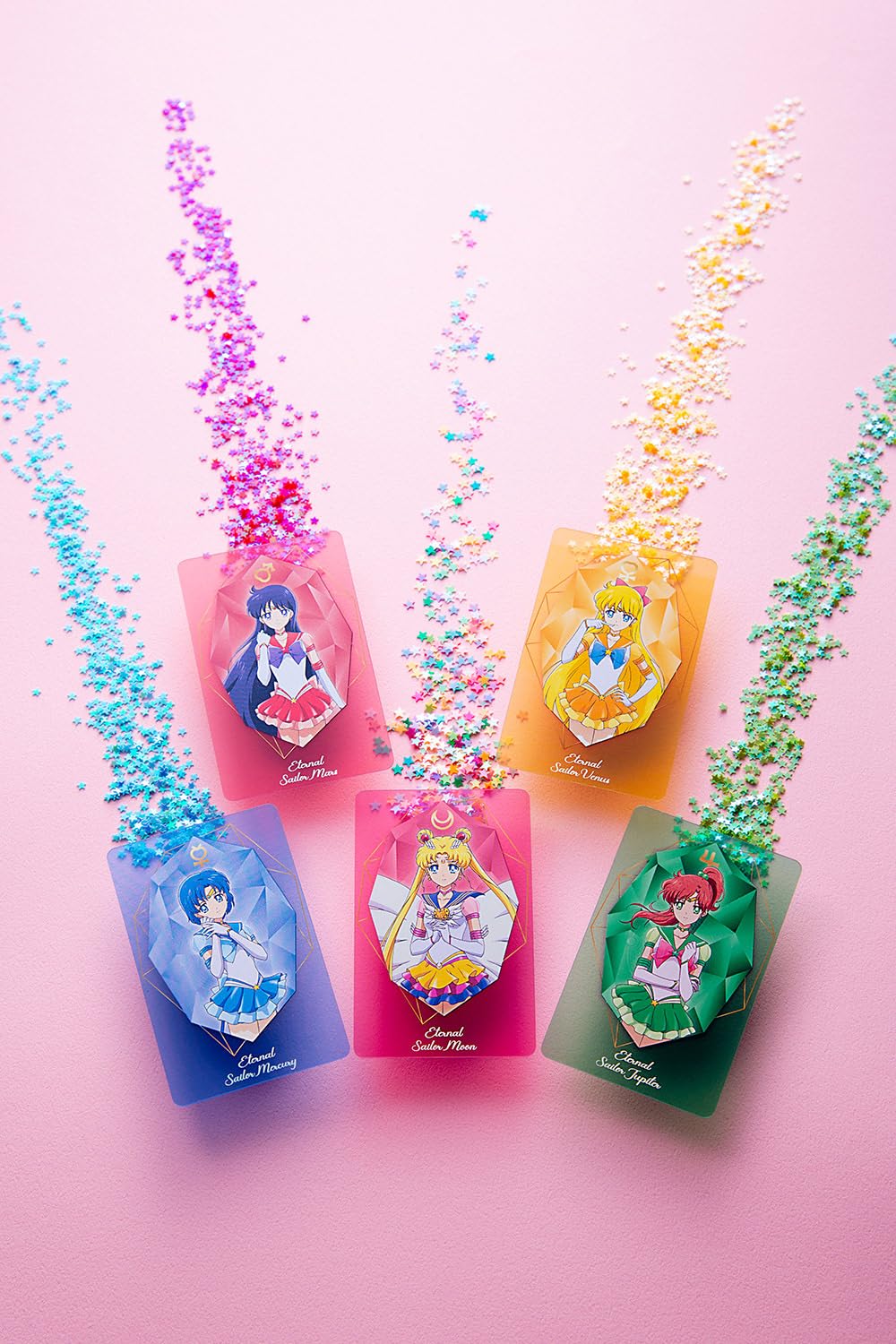 美少女戦士セーラームーン ムーンスティック 台湾限定 悠遊カード 悠遊卡