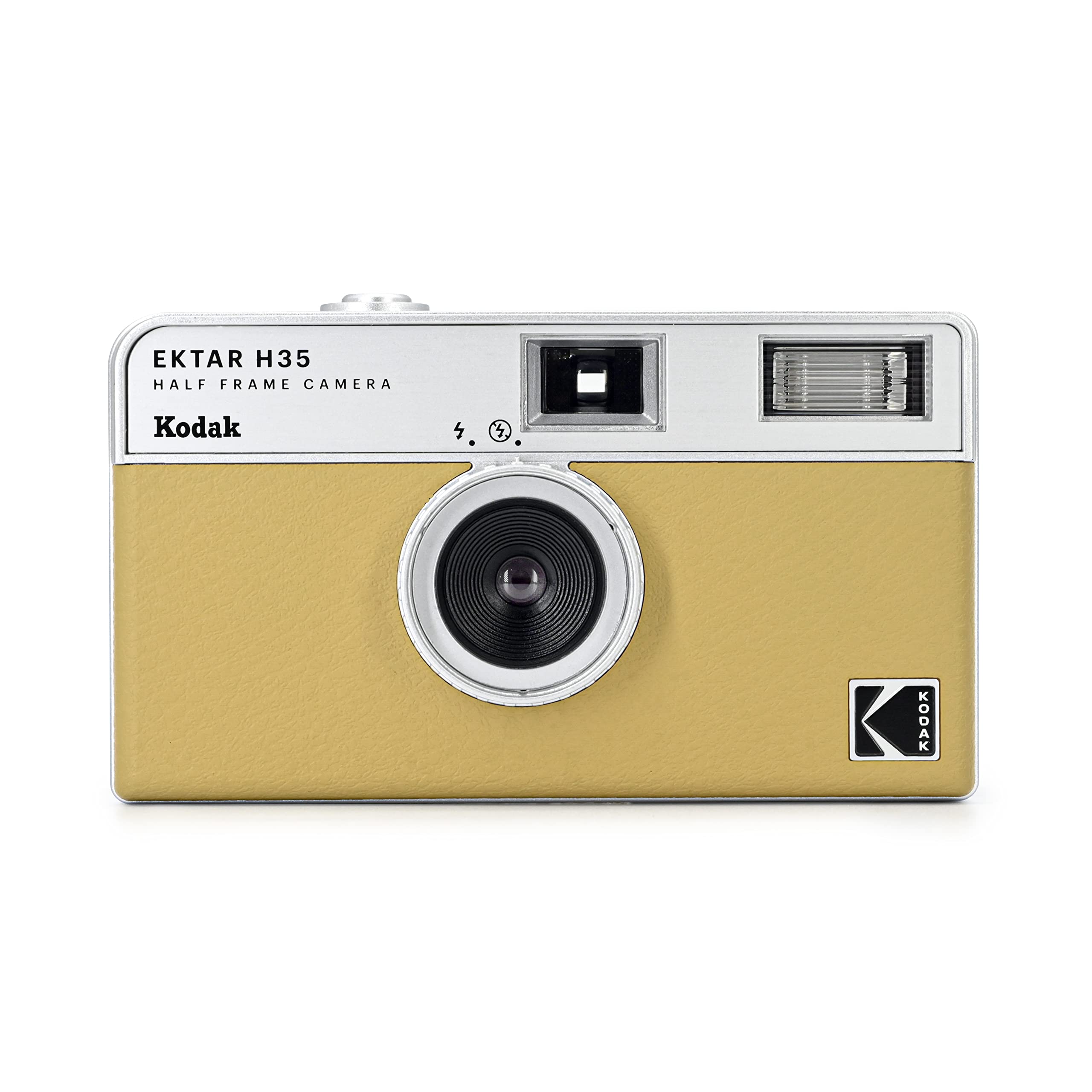 Amazon | コダック(Kodak) 【国内正規品】 フィルムカメラ EKTAR H35