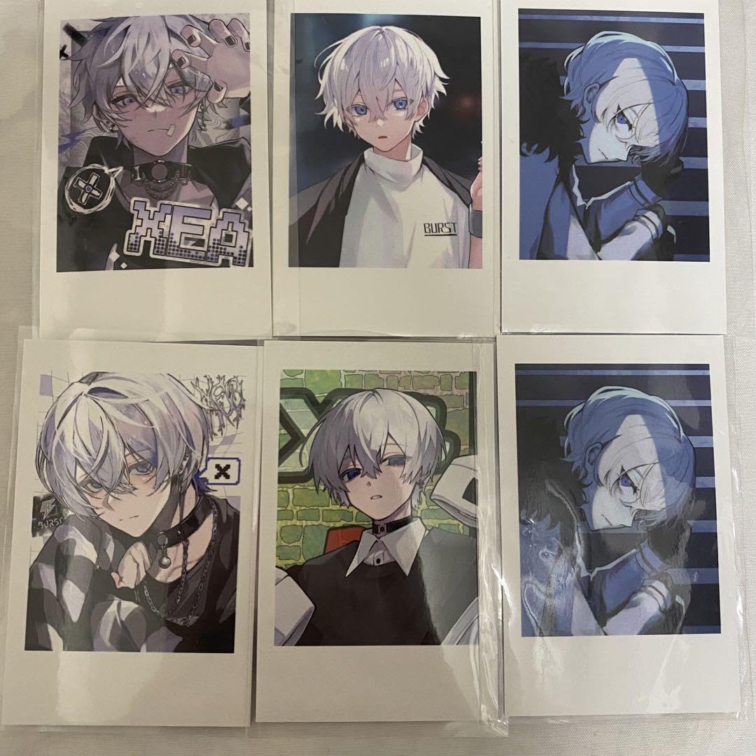 xea 歌い手チェキ風トレカ xea 歌い手 トレカ xea 歌い手チェキ風トレカ