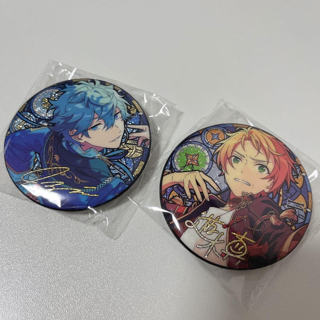 遊木真 あんスタ コレクション 缶バッジ 2025 Apr Idol 30個 遊木真