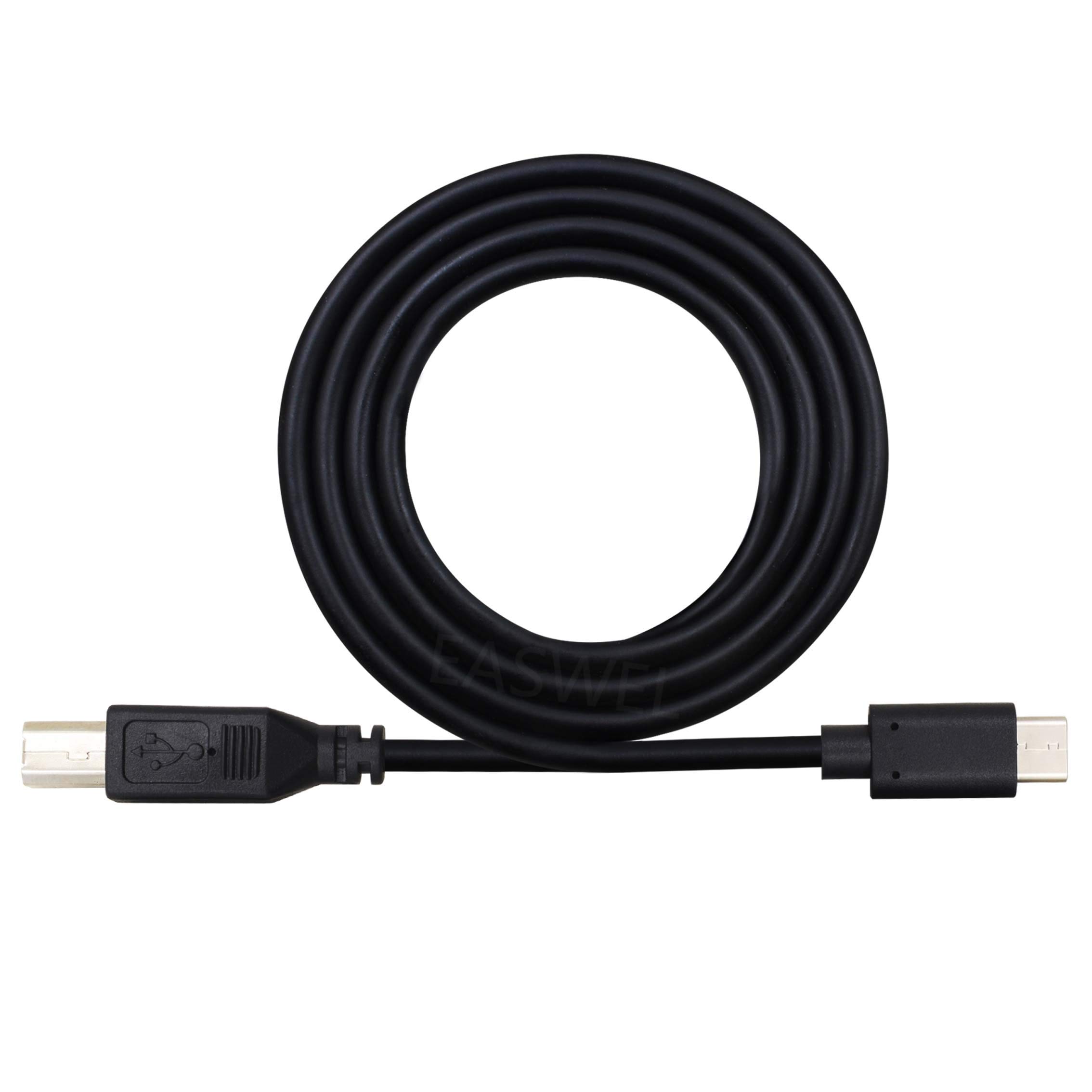 Amazon.com: EASWEL USB C Data Cable for Pioneer DJ Controller DDJ