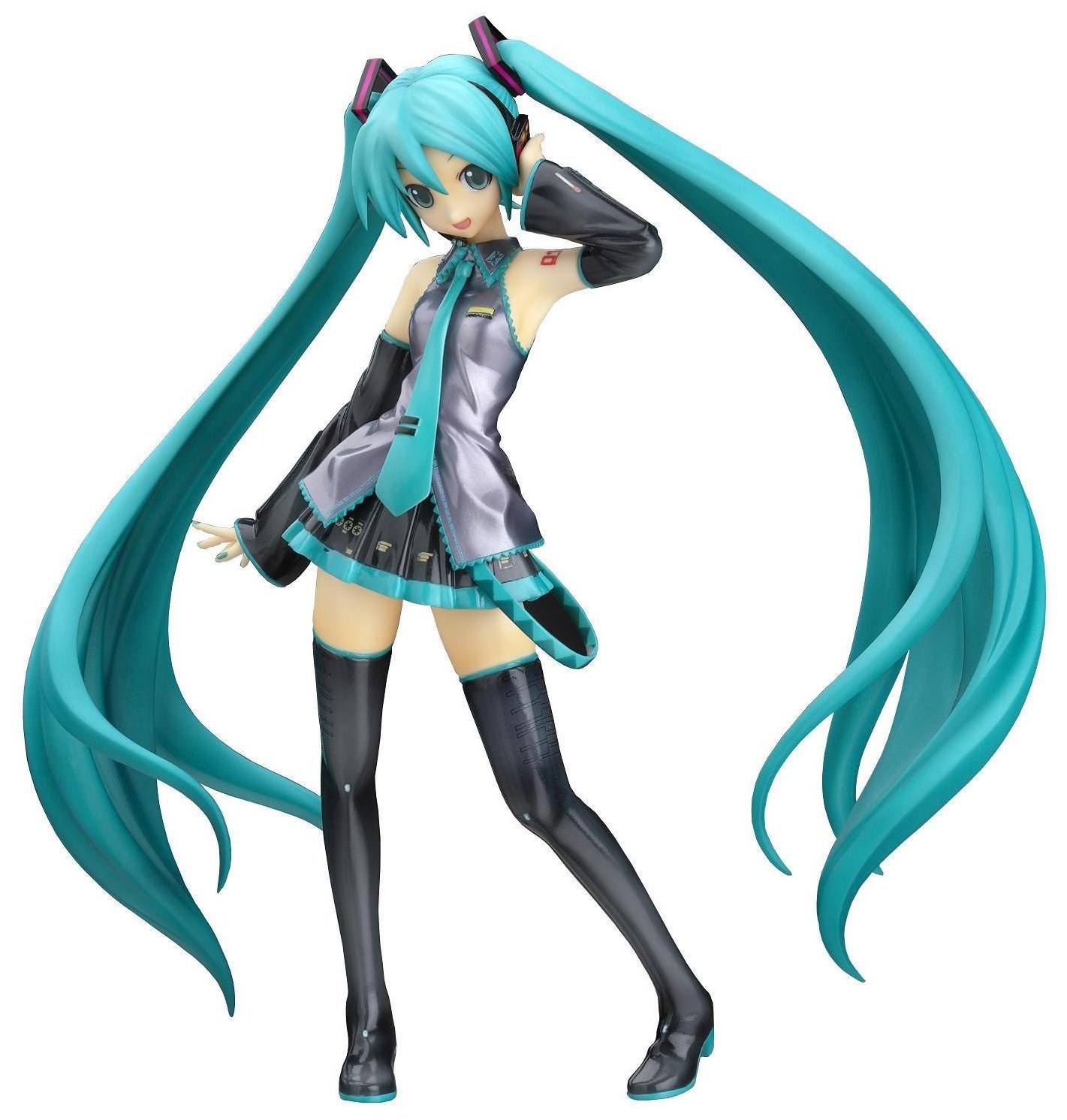 Amazon.co.jp: キャラクターボーカルシリーズ01 初音ミク (1/8スケール