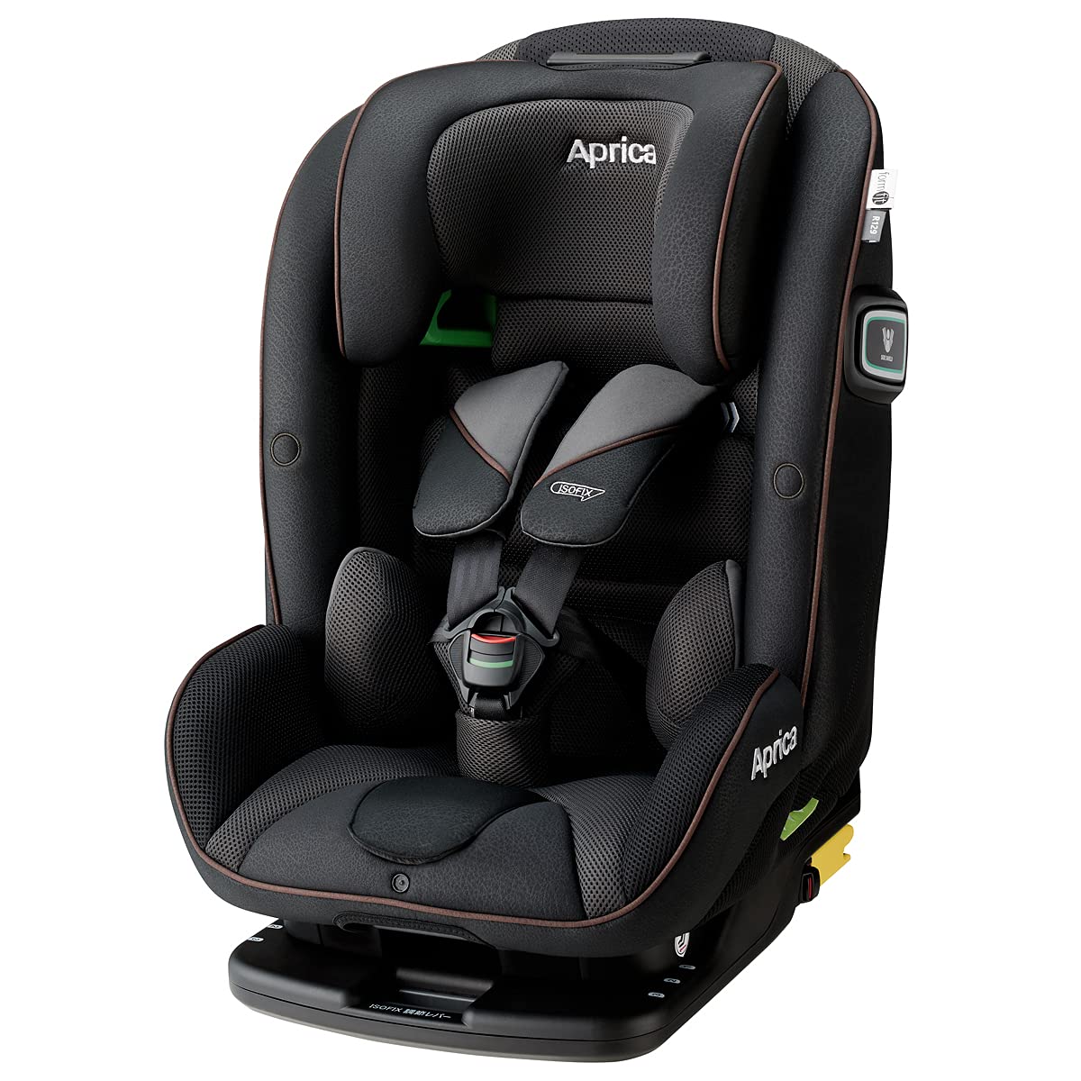 アップリカ フォームフィット ISOFIX セーフティープラス AB ブラック