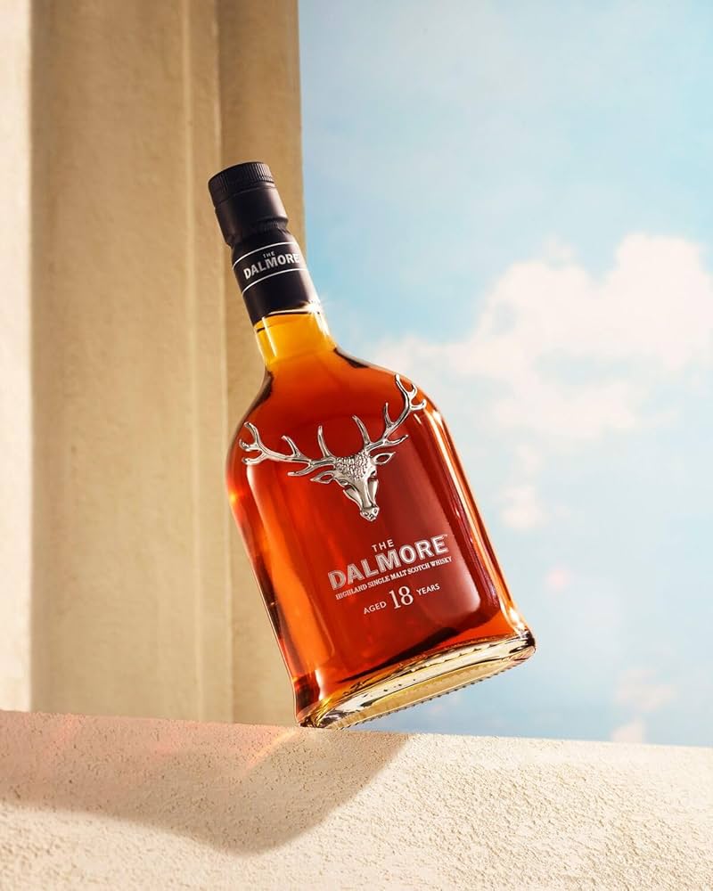 ダルモア18年 旧ボトル 2000-2010年代流通品 DALMORE 18 YEARS OLD
