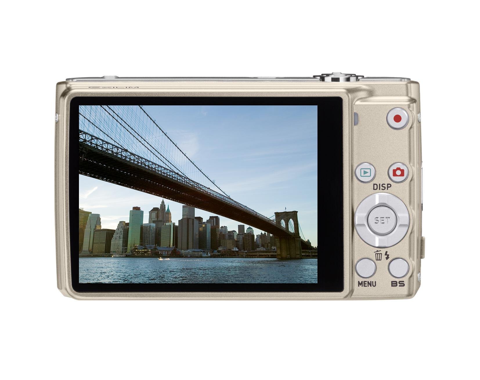 CASIO EX-Z250 ゴールド 【公式通販】