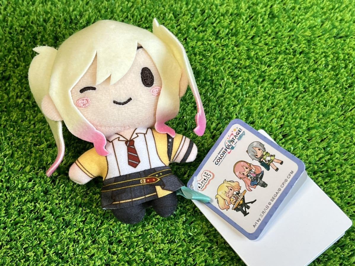 プロセカ モアプラスマスコット Leo/need 天馬咲希 エラー品 プロセカ