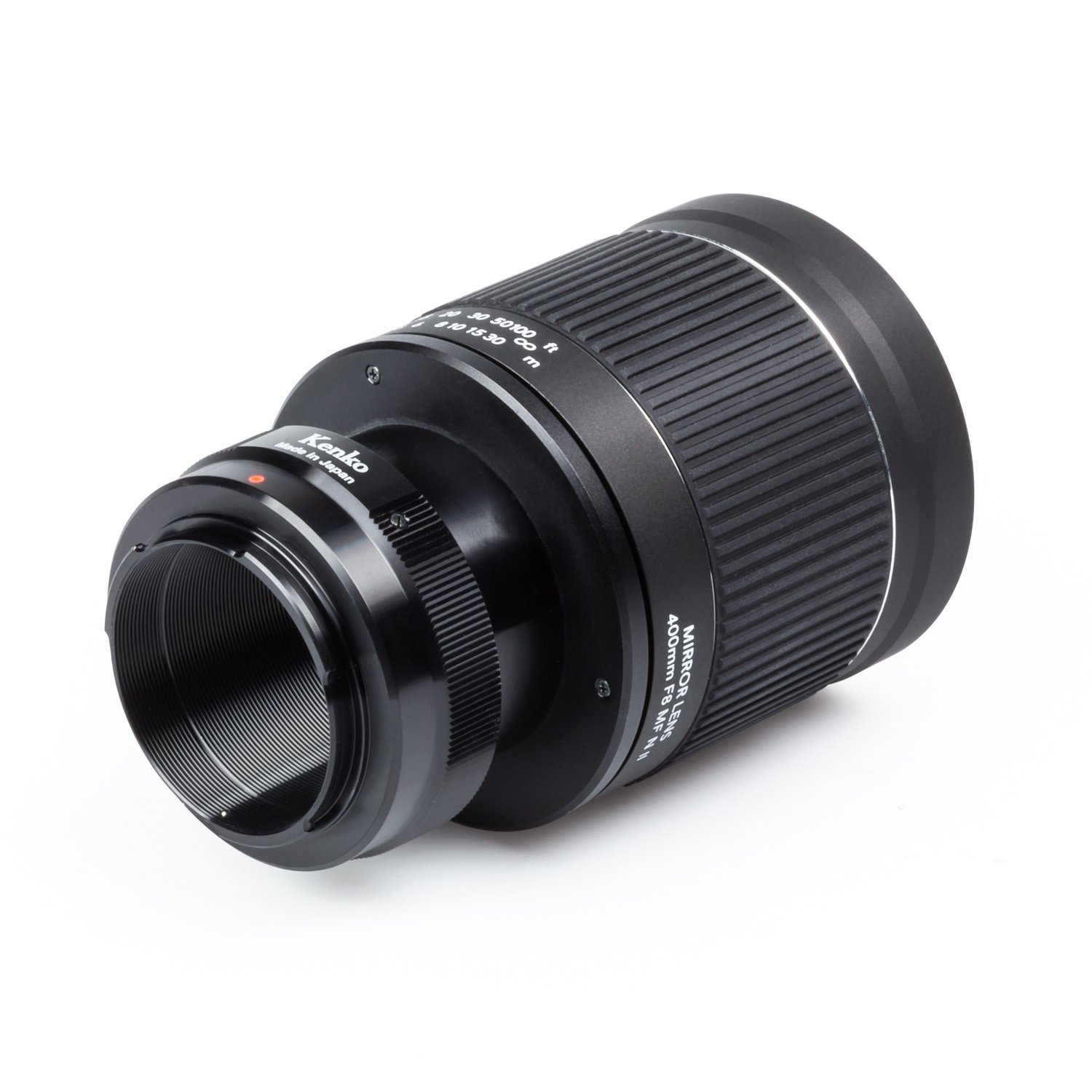 Amazon.co.jp: Kenko 望遠レンズ ミラーレンズ 400mm F8 NII マイクロ