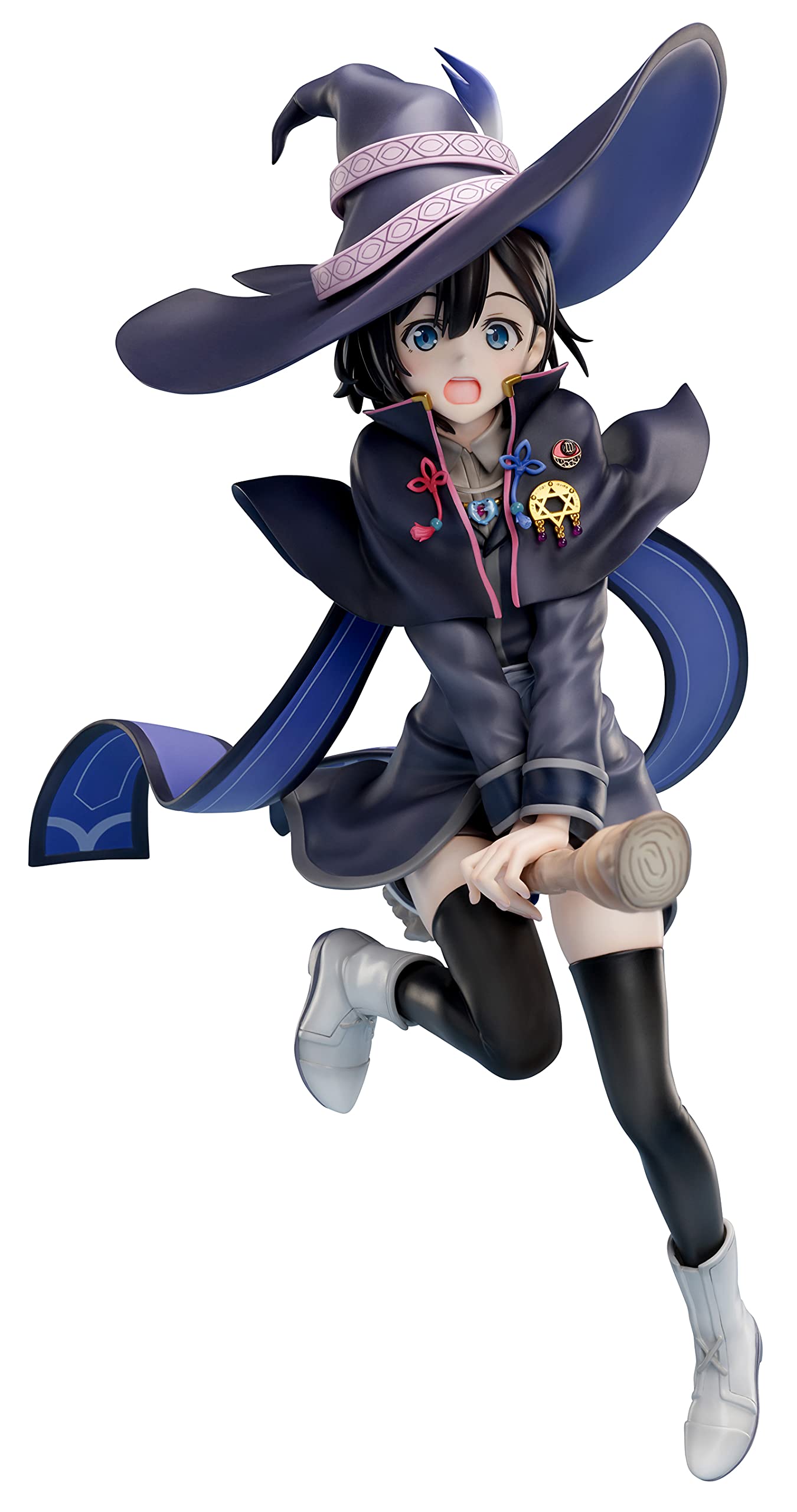 Amazon.co.jp: フリュー 魔女の旅々 サヤ 1/7スケール PVC製 塗装済み