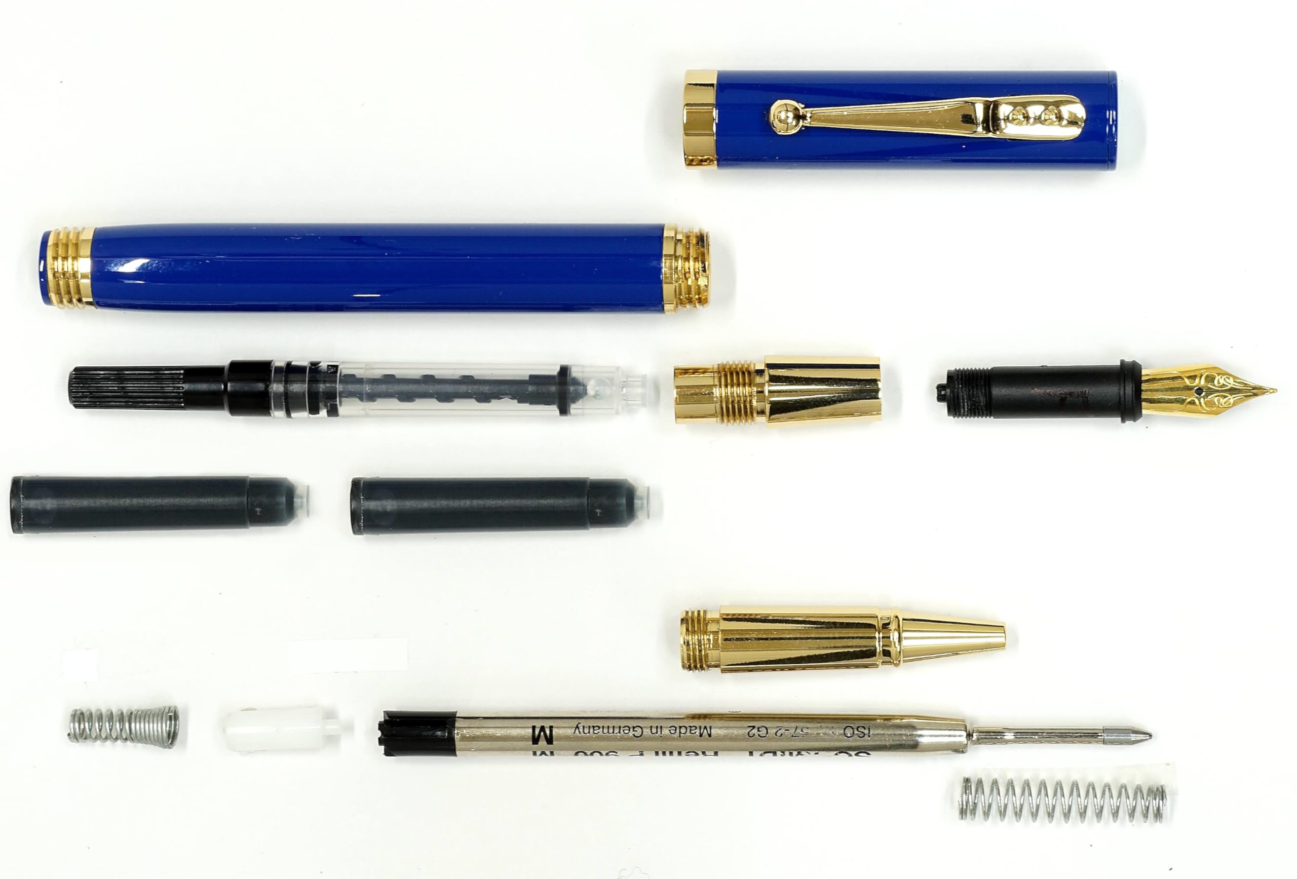 Amazon | エコレザーペンケース黒 万年筆エクスチェンジBP ZX（インク