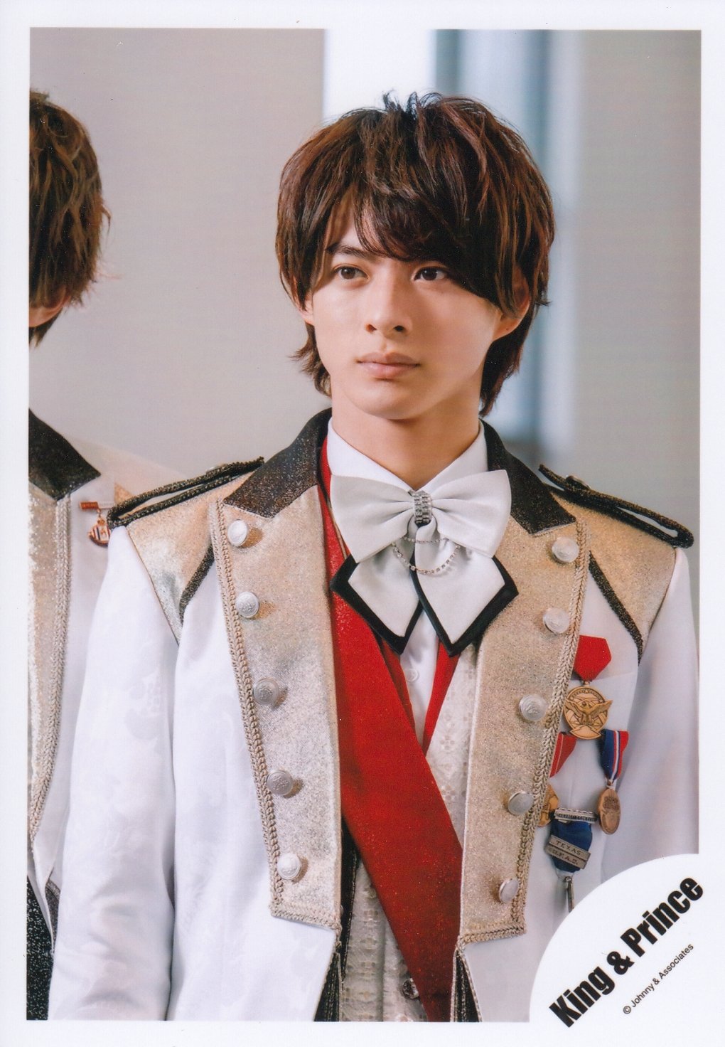 King & Prince キングアンドプリンス 平野紫耀 公式写真 ジャニーズ