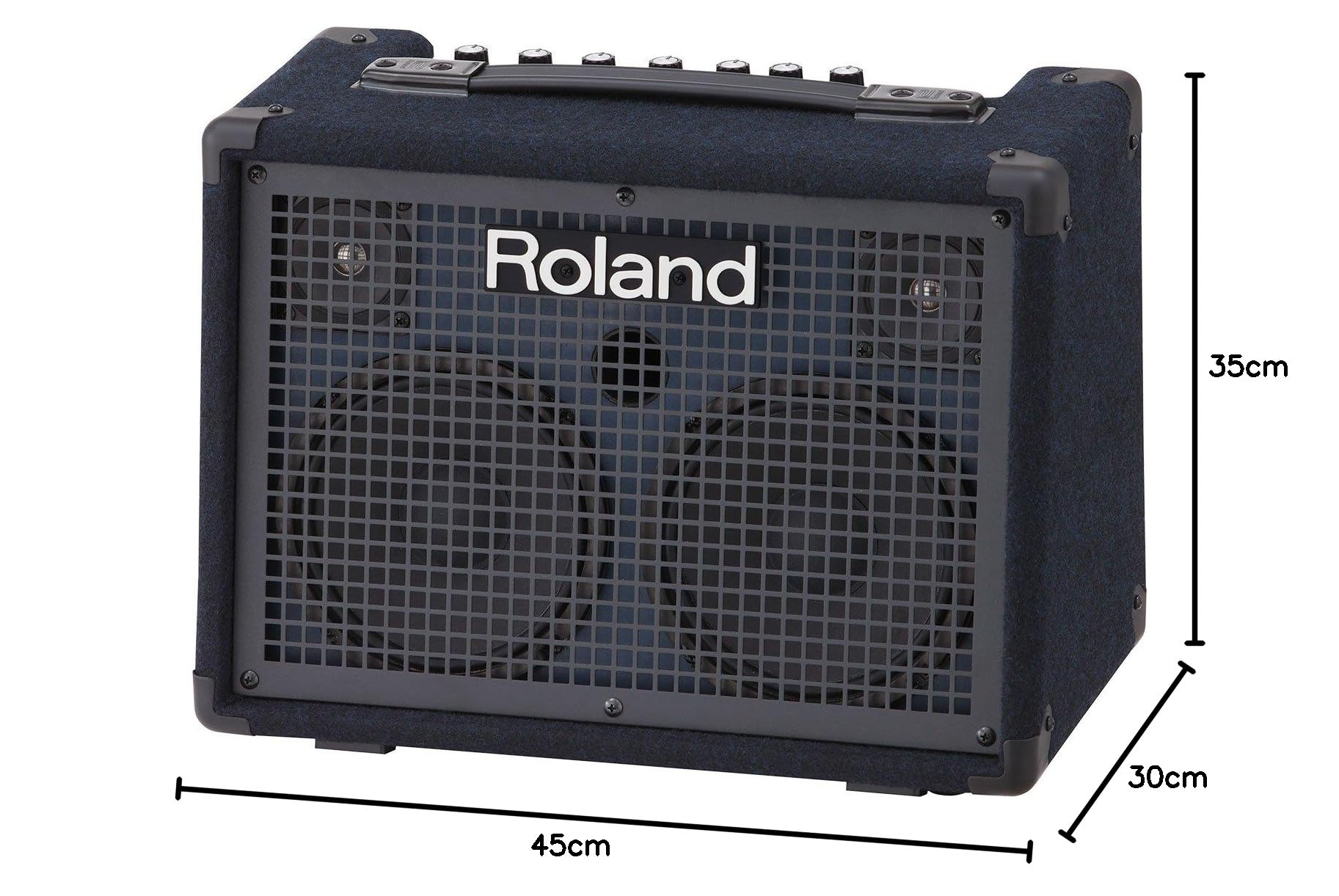 Amazon.co.jp: ROLAND KC-220 キーボード用アンプ : 楽器・音響機器