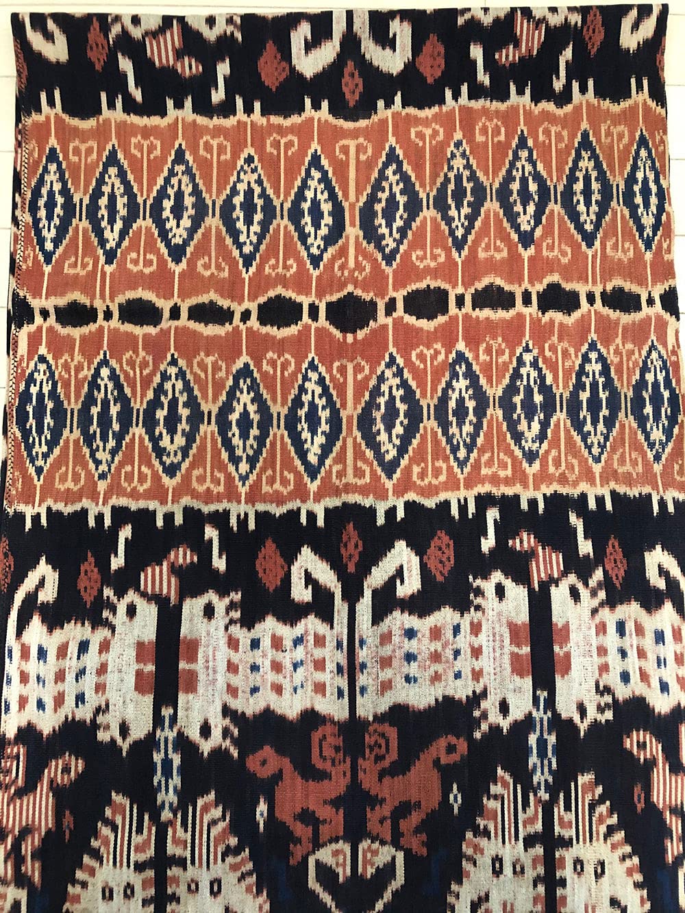 インドネシアアンティークイカット 【公式通販】