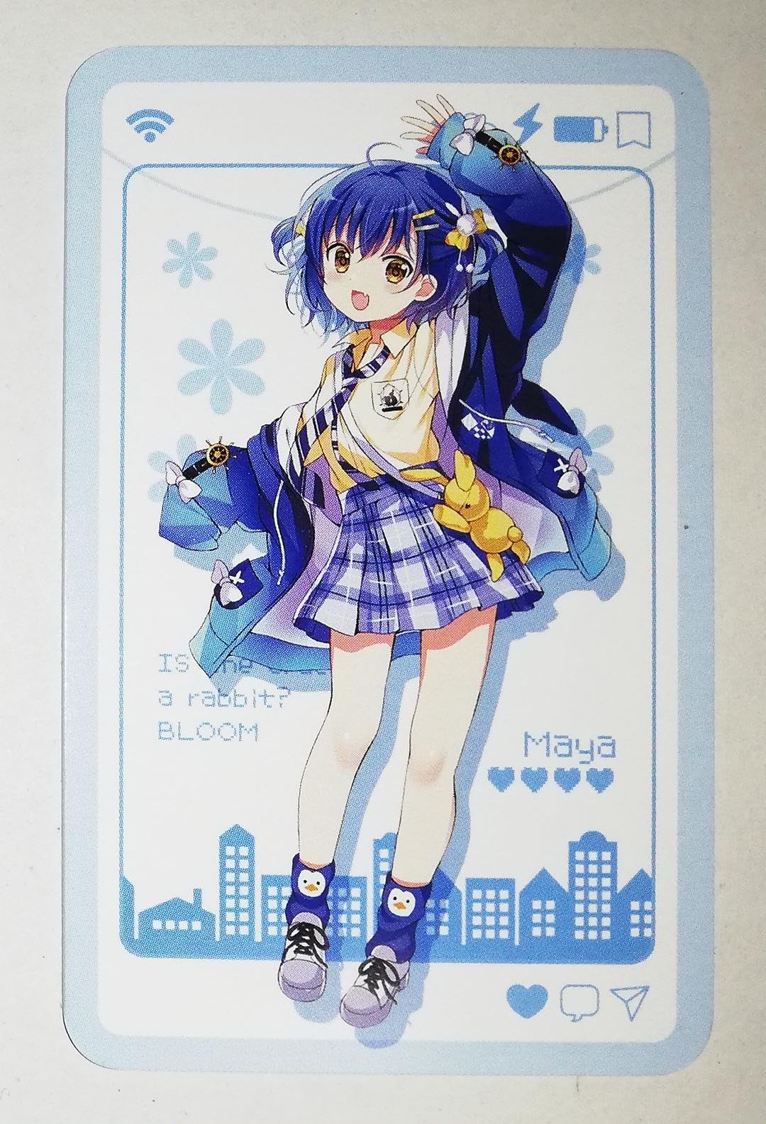 ヴァイス ごちうさ マヤ SSP ヴァイスシュヴァルツ ごちうさ マヤ