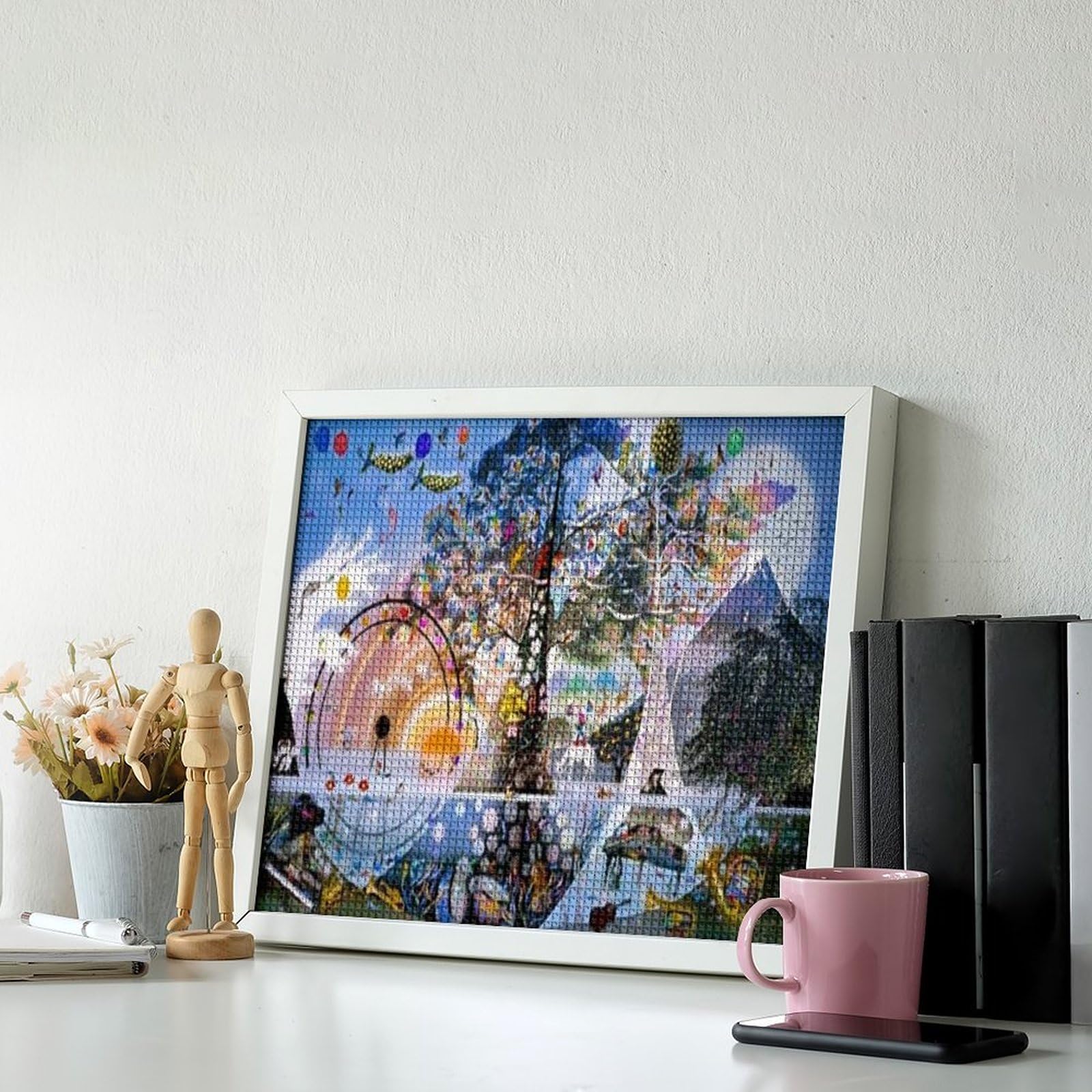 藤城清治 版画 絵画 インテリア アート 作品 美術 あずま工芸 藤城清治