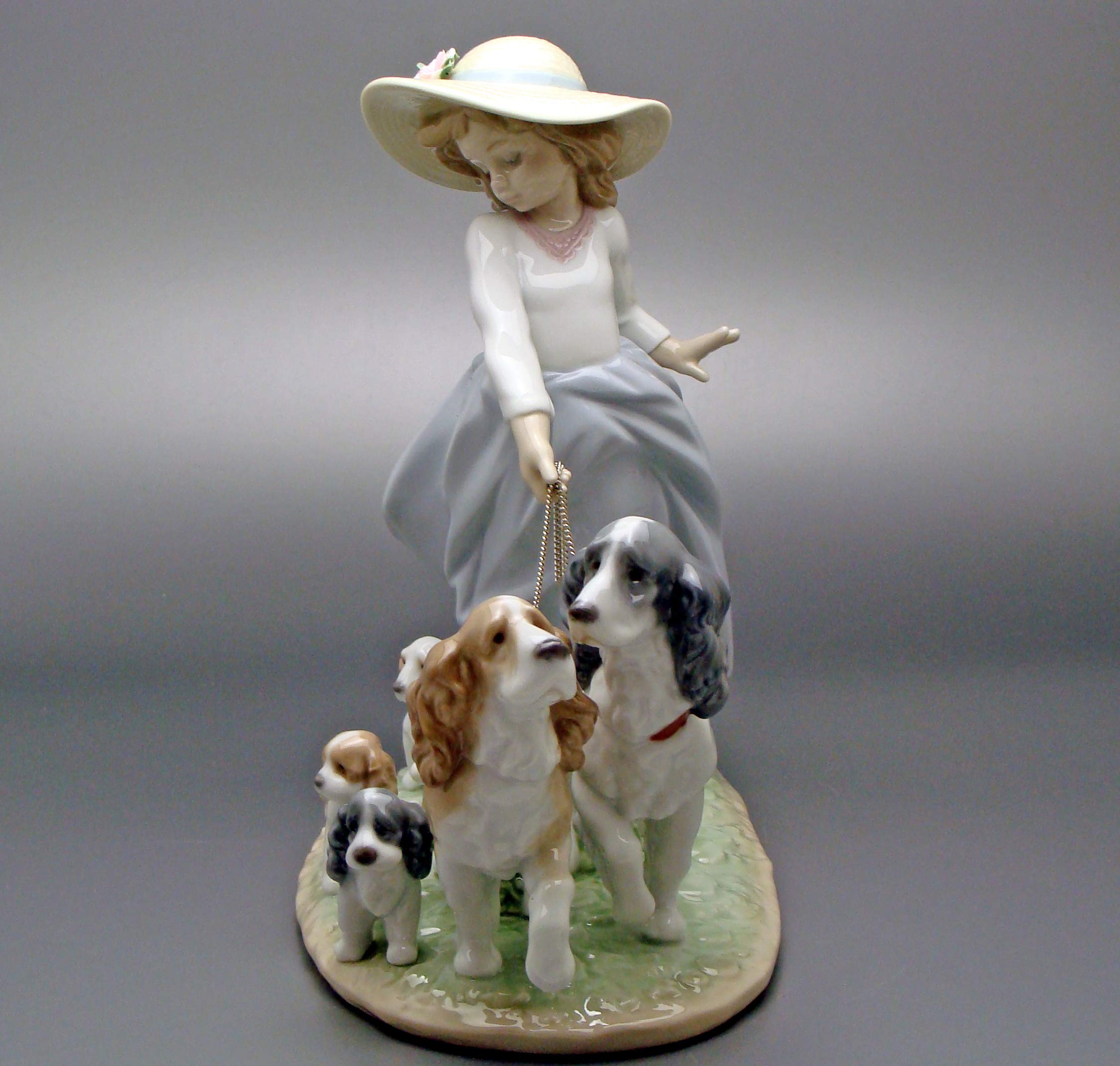 リヤドロ（LLADRO）犬のパイロット 楽天市場】リヤドロ 可愛い