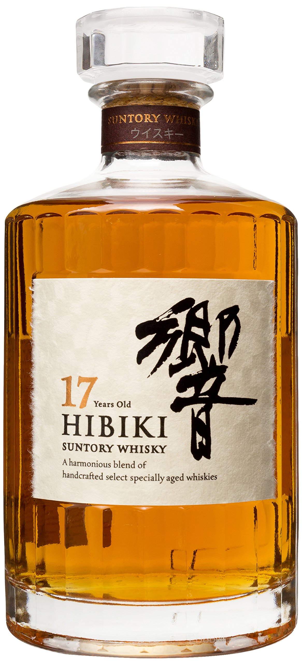 Amazon.co.jp: サントリー ブレンデッド ウイスキー 響17年 [日本