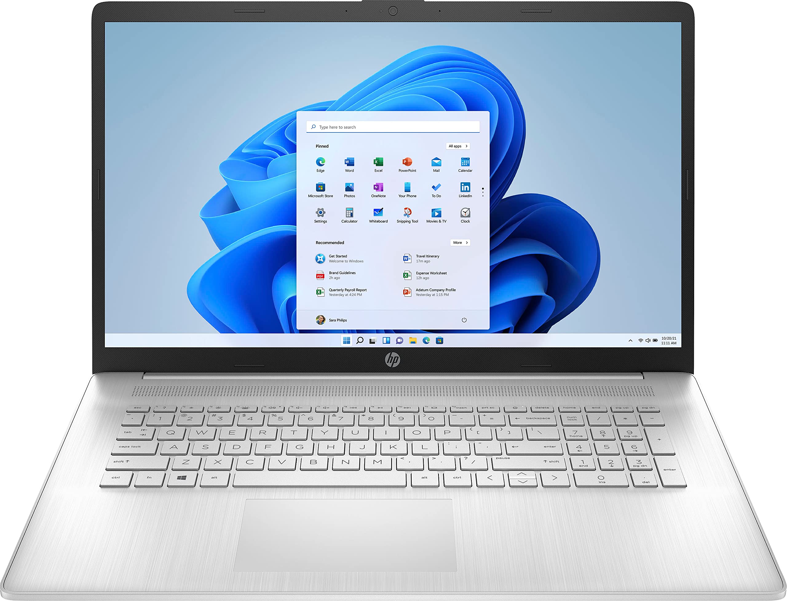 Amazon.com: HP Pavilion 17.3