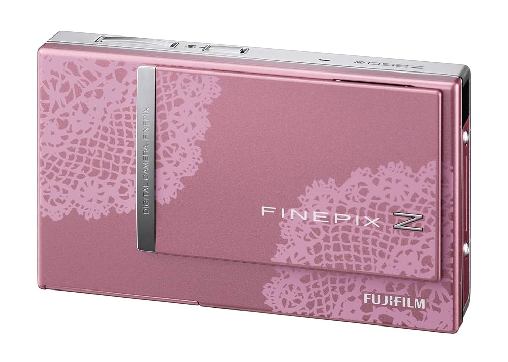 FUJIFILM FINEPIX Z 250 fd ピンク 10.0メガピクセル 【公式通販】