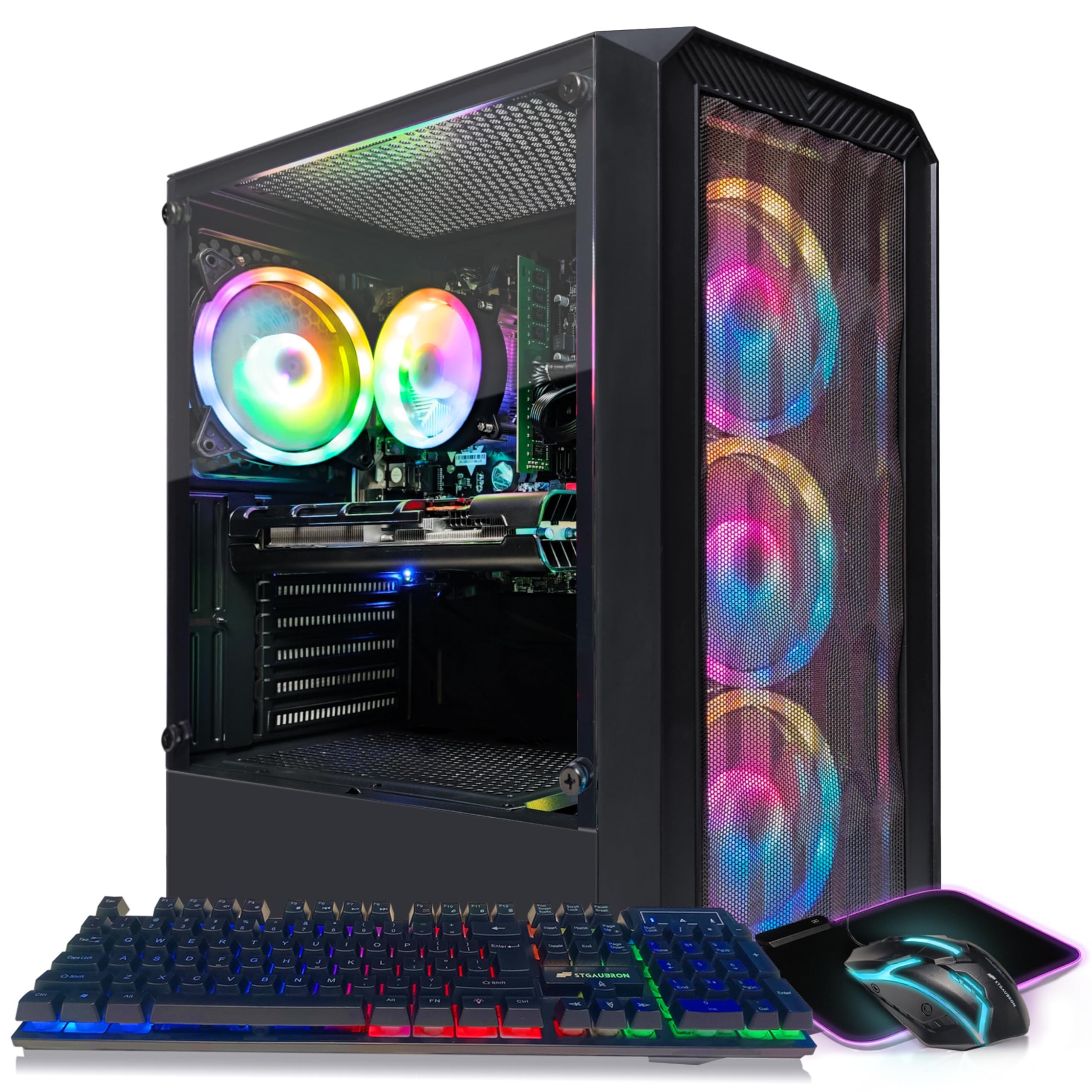 ゲーミングPC⁄ryzen5 3600x⁄RTX2070super⁄Wi-Fi Insane 00 Gaming PC 美品