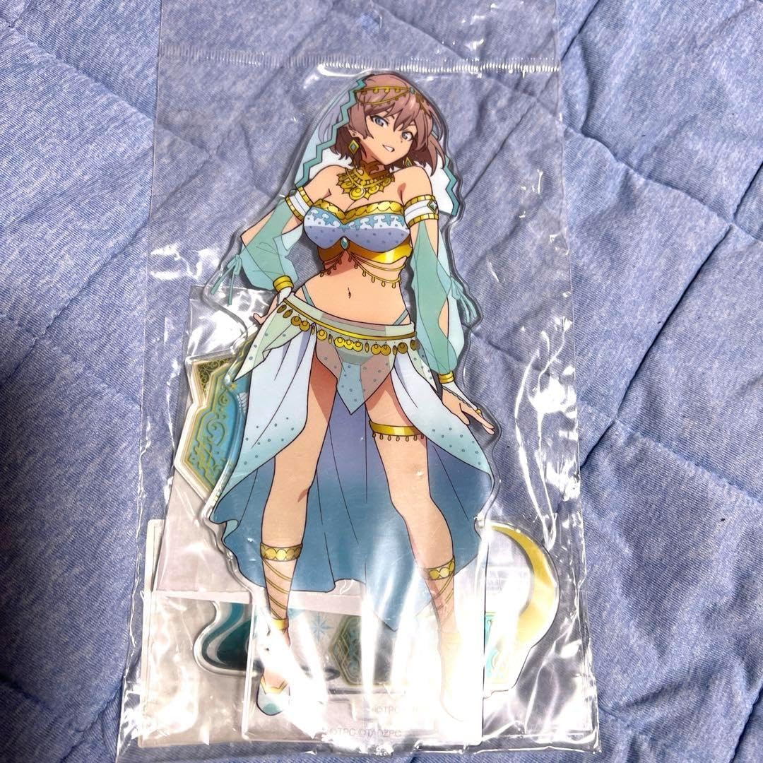 ダイナゼノン ムジナ アクリルスタンド タペストリー ダイナゼノン