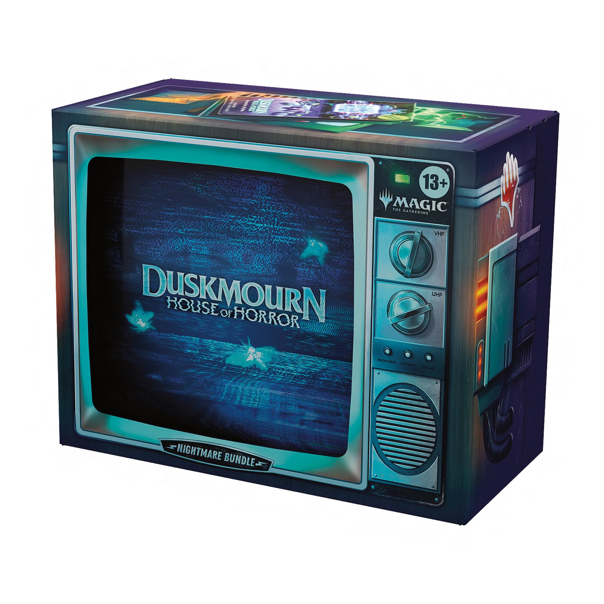 ダスクモーン Duskmourn プレイブースター box 2箱 英)ダスクモーン