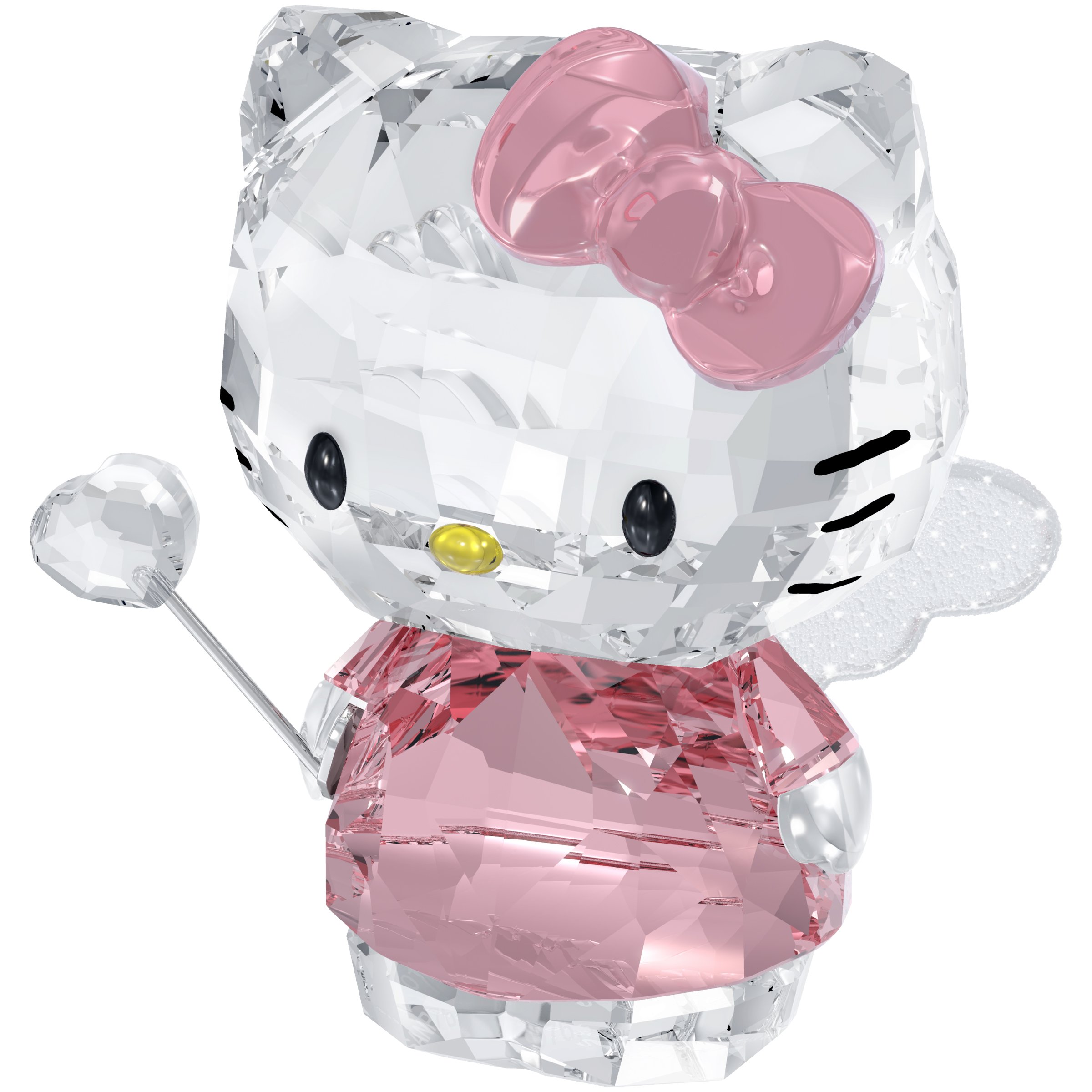 Baccarat Hello Kitty クリスタルフィギュア Baccarat x Hello Kitty