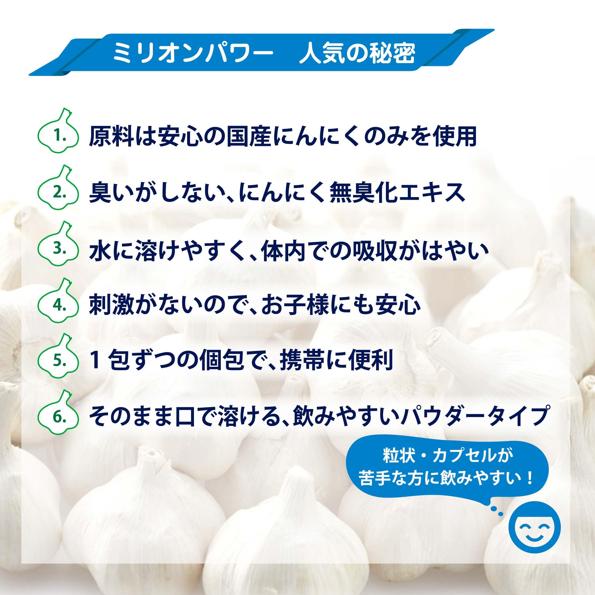 Amazon | ミリオンパワー | ミリオンパワー | サプリメント・ビタミン