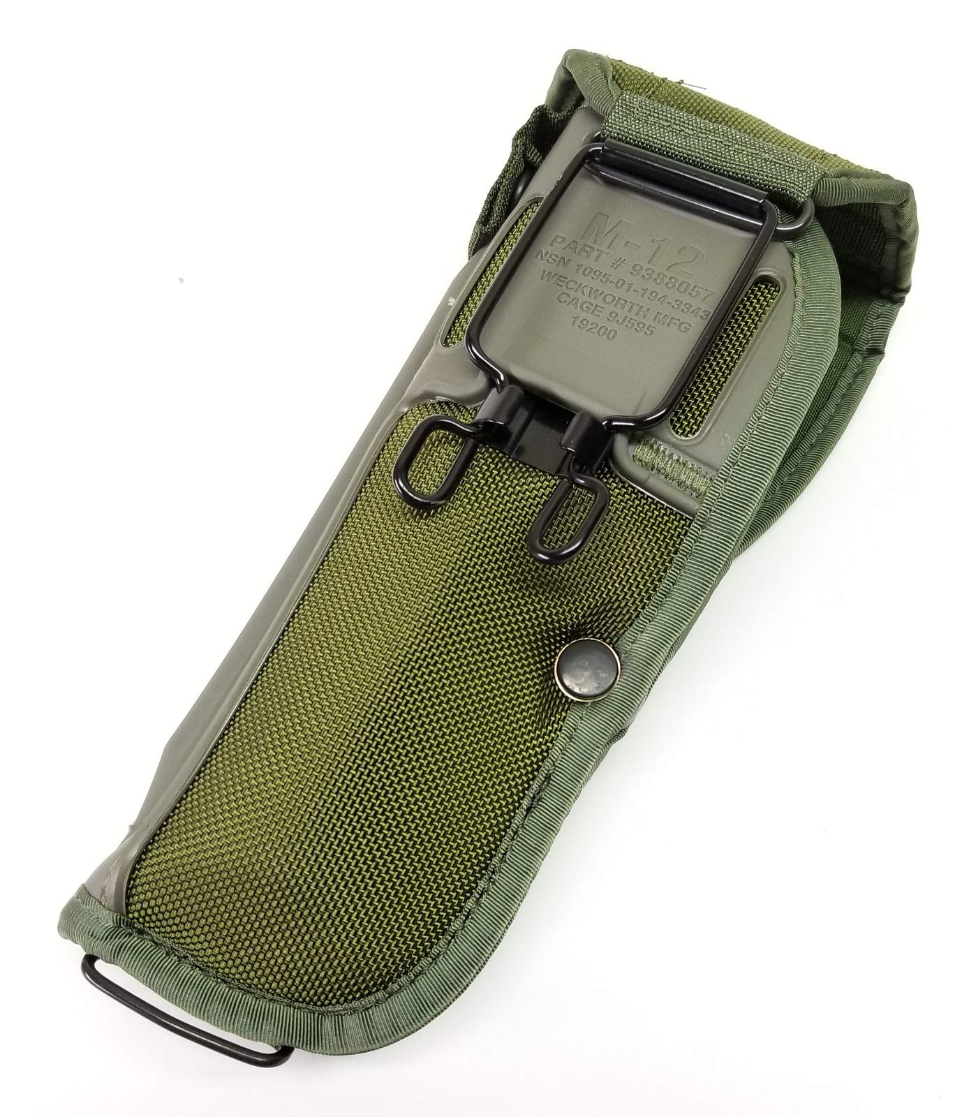 Amazon.co.jp: アメリカ軍 M12 ホルスター ※Weckworth : ホビー