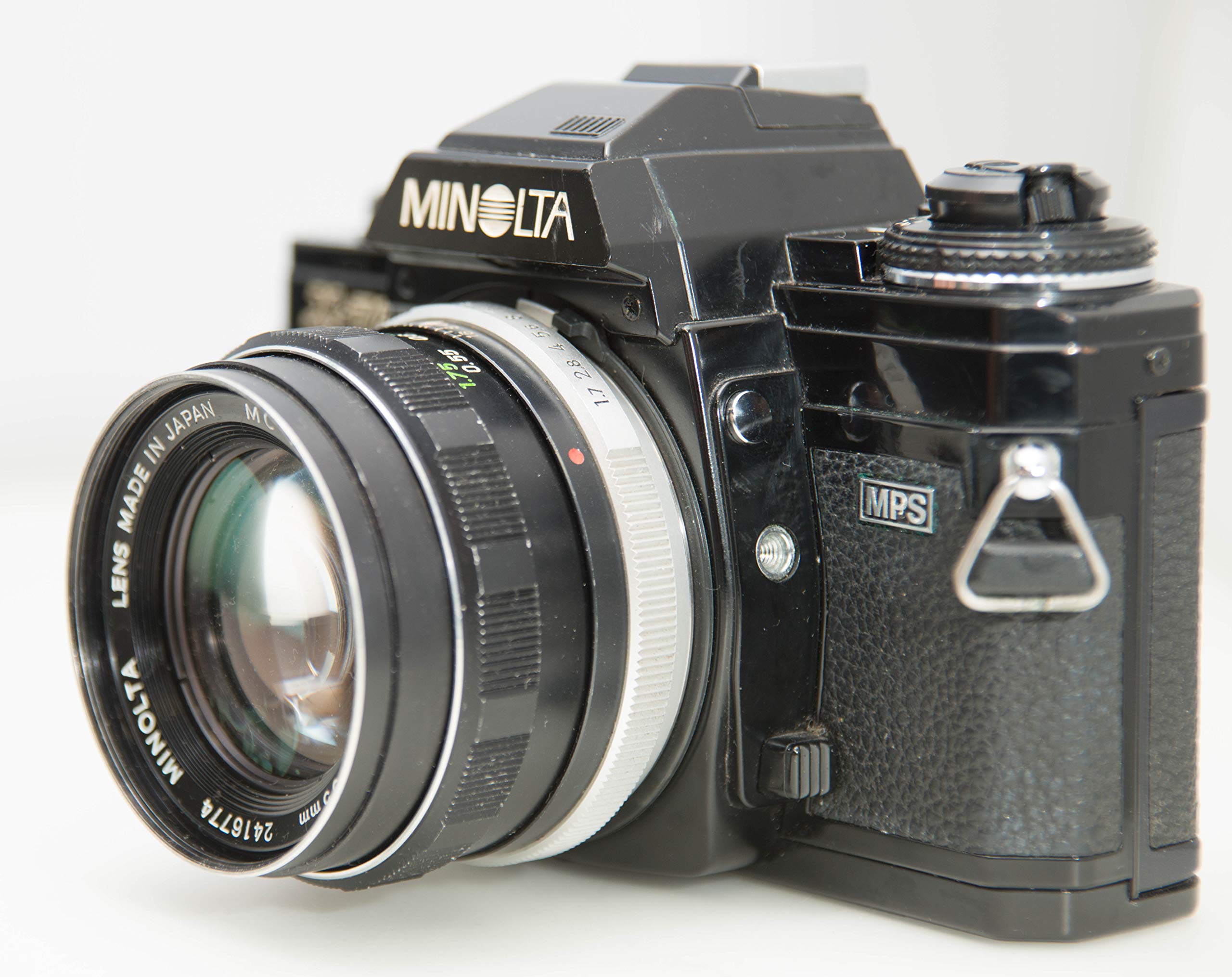 ミノルタ MINOLTA X-700 一眼レフフィルムカメラ レンズ付き ミノルタ