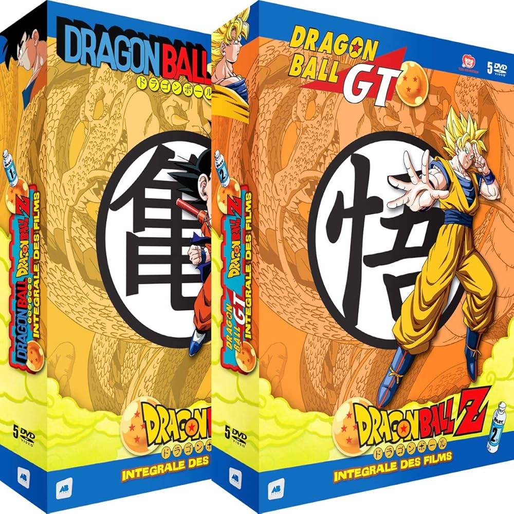 ドラゴンボール Dragon Box DVDボックス Dragon Box ドラゴンボール