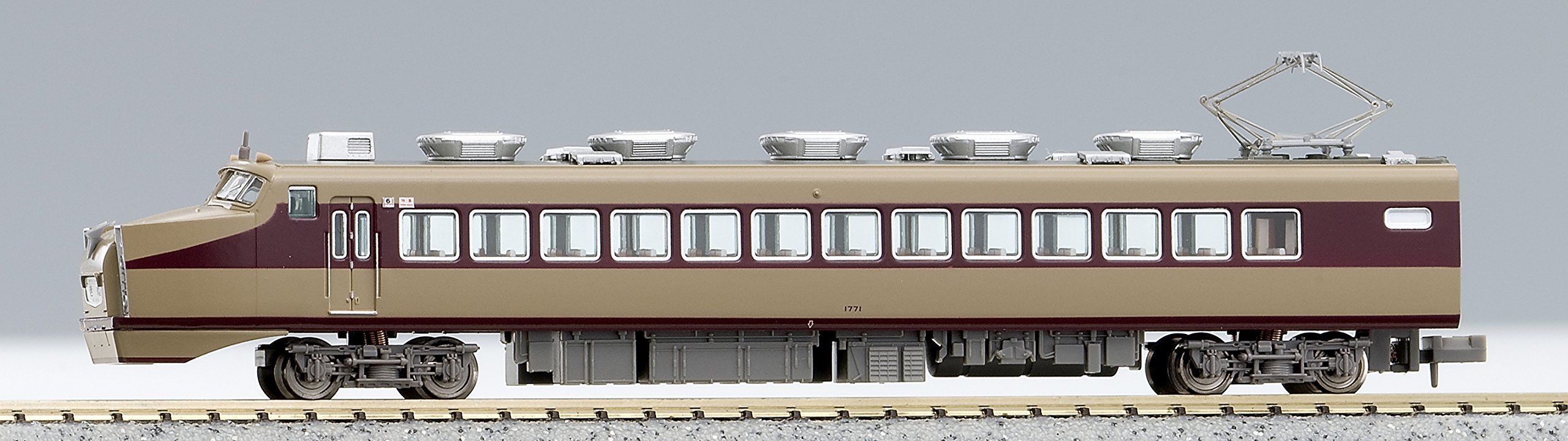 マイクロエース A0871 東武1720系 DRC登場時 6両セット