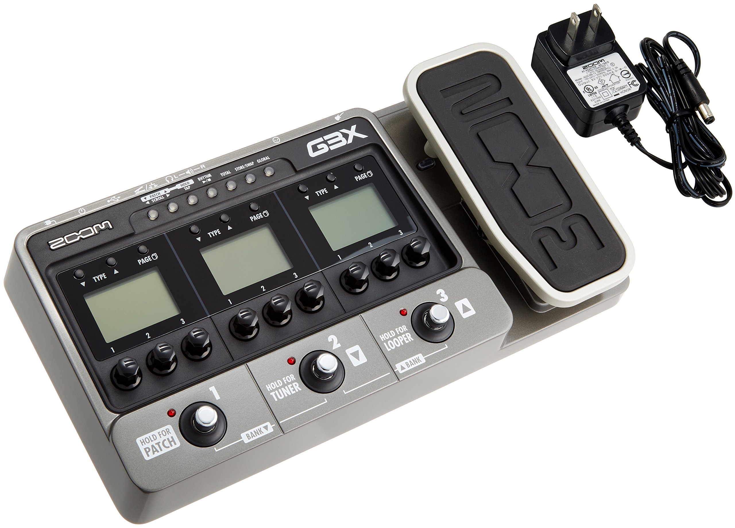 ZOOM G3Xn 初期化 動作確認済み 付属品あり 説明書あり ZOOM G3Xn マルチ