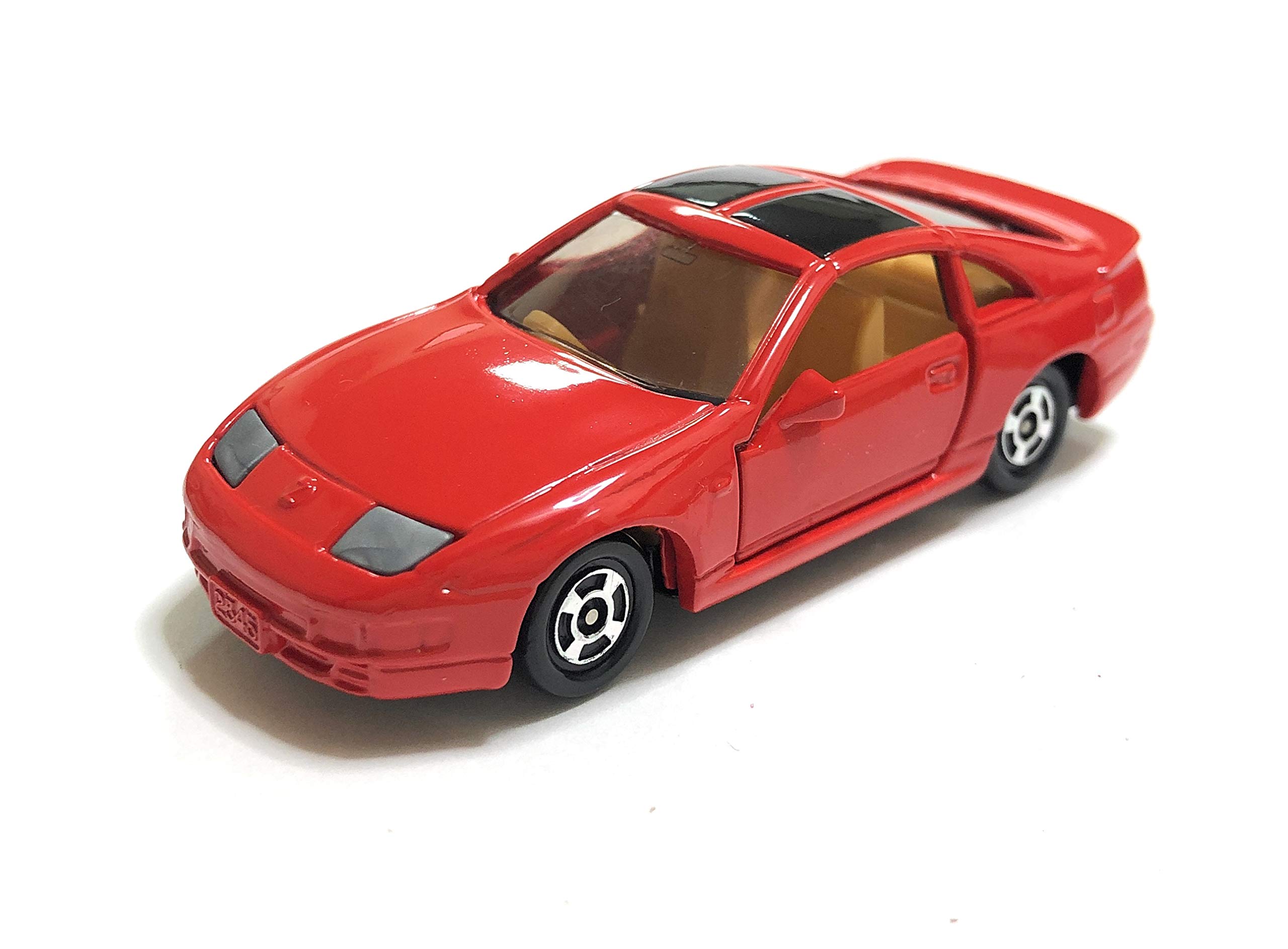 Amazon | トミカ 15 日産 フェアレディZ 300ZX 1/59 赤 | ミニカー