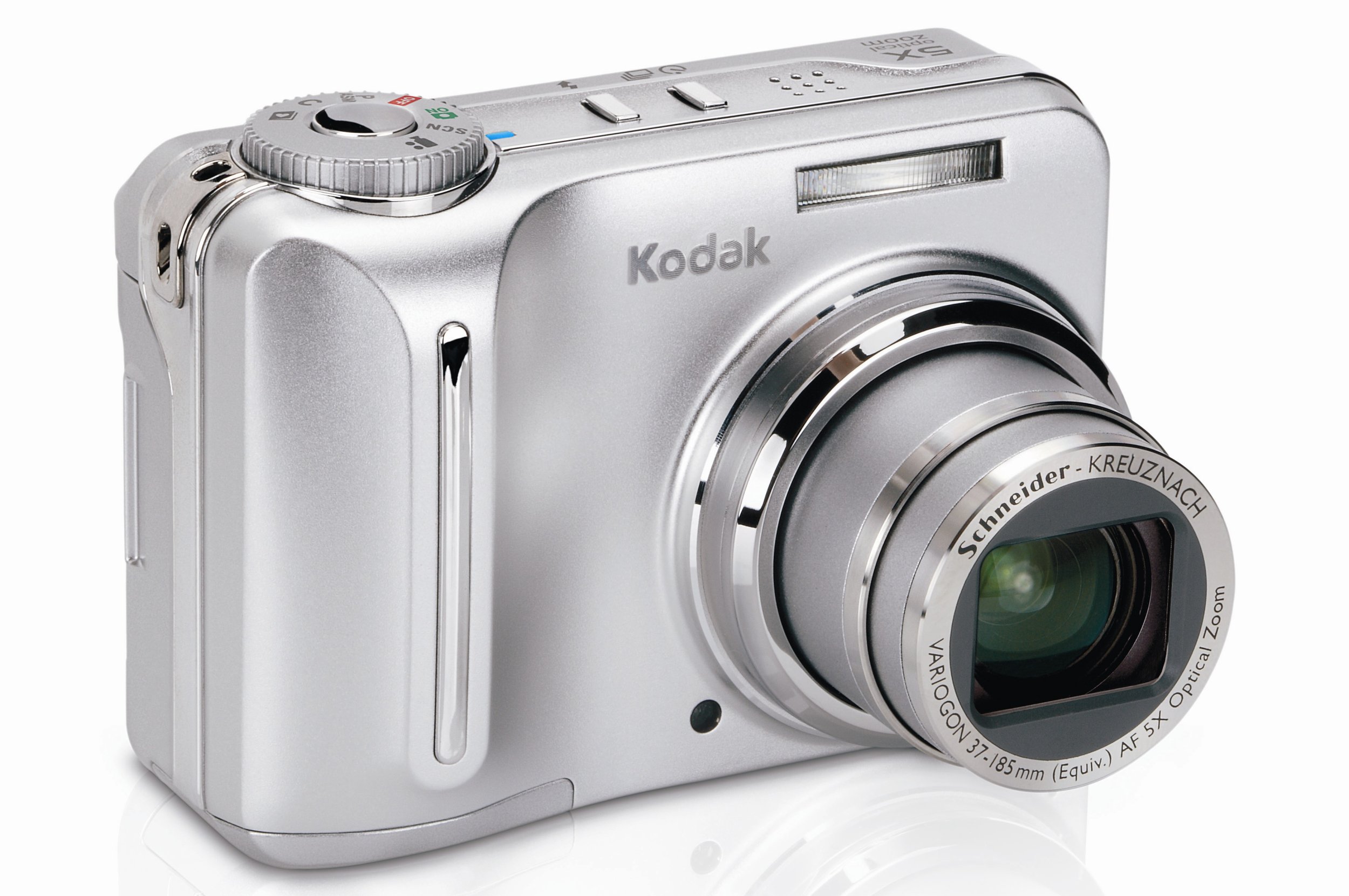 Amazon.com : Kodak Easyshare C875 8 MP Digital Camera with