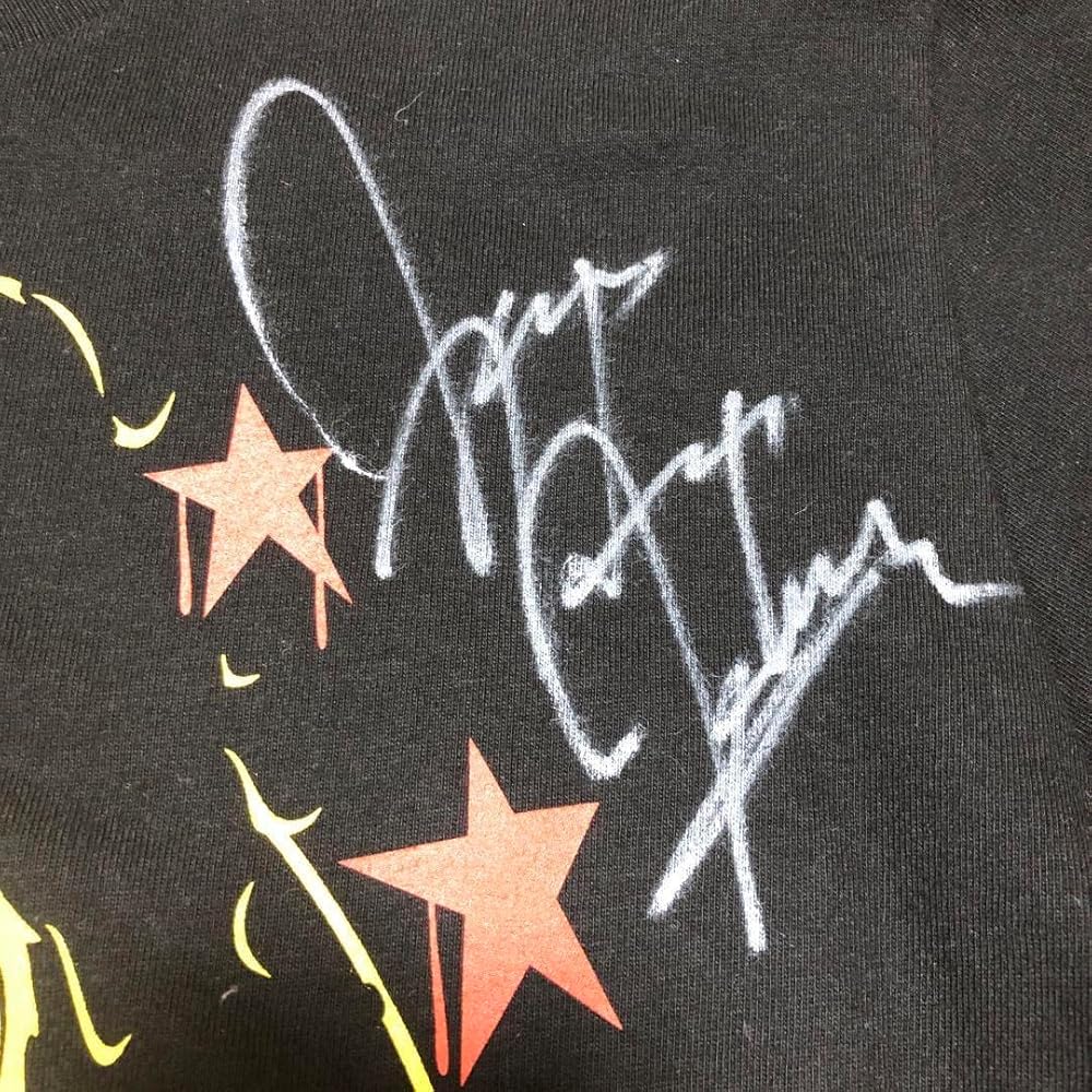 ジャンケンジョニー サイン入りチェキ MAN WITH A MISSION ジャンケン