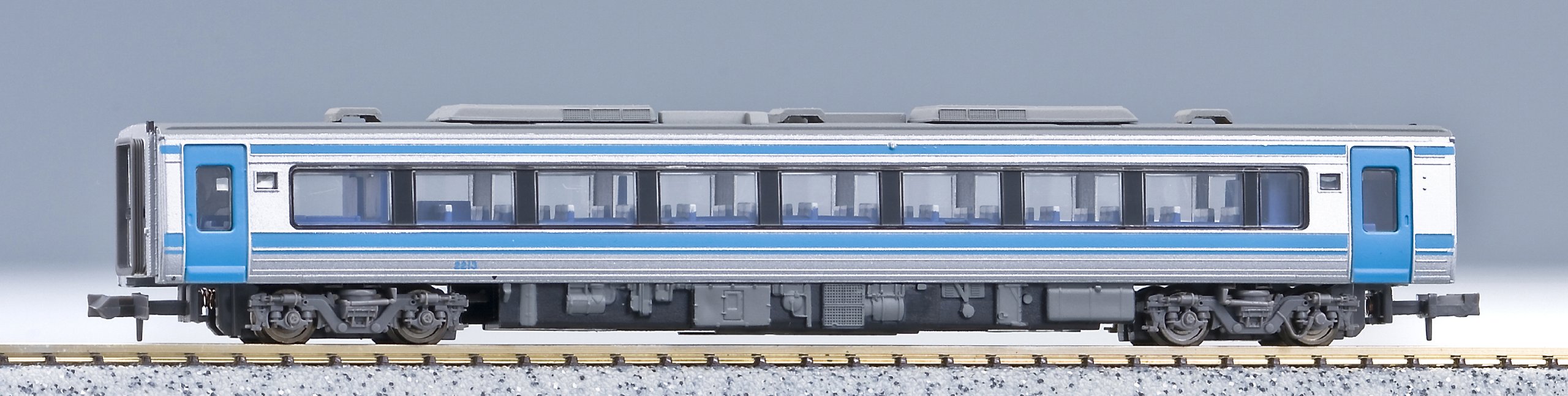 MICROACE JR四国 2000系 N2000系南風 うずしお 7両セット 四国2000系