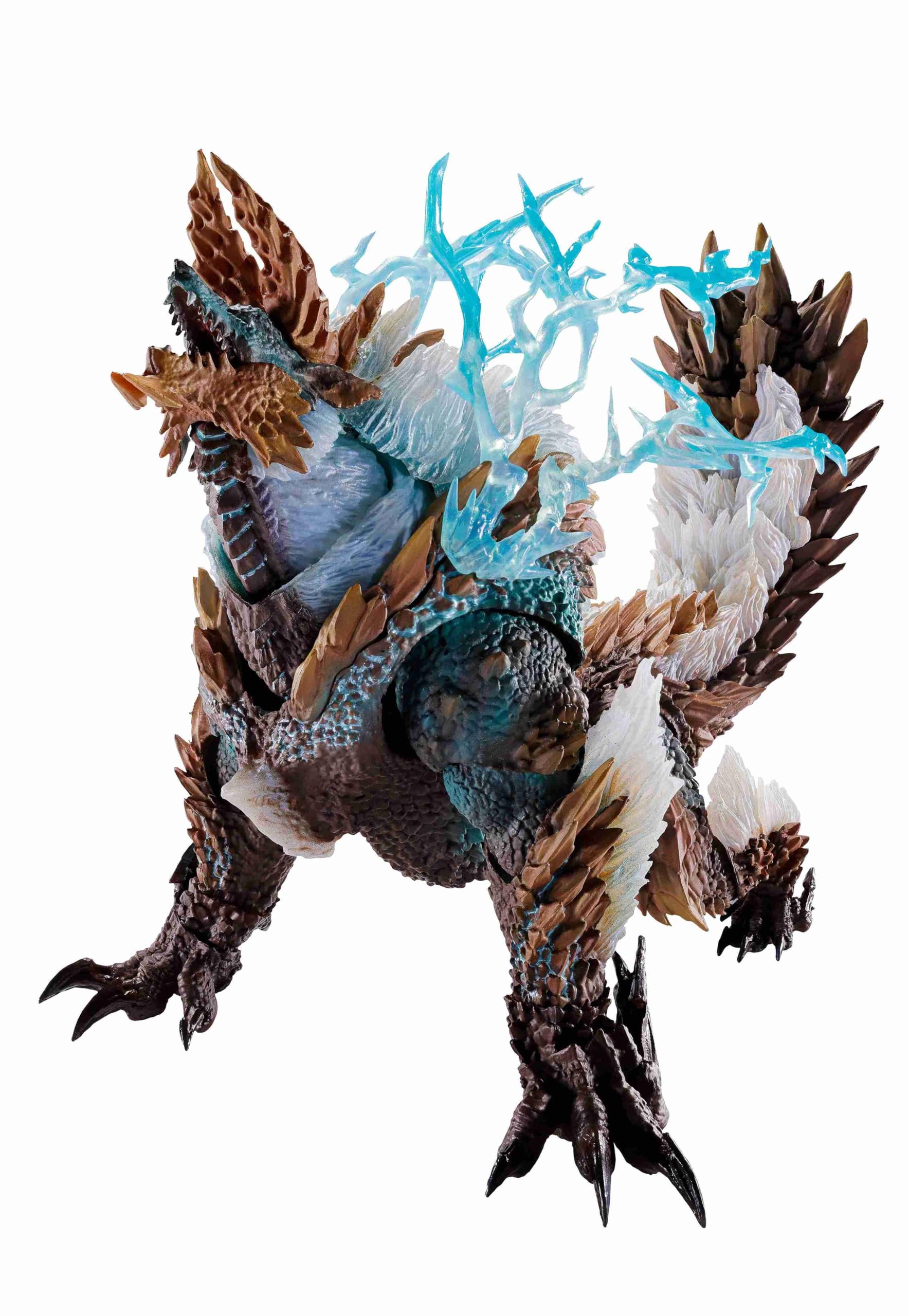 Amazon.co.jp: TAMASHII NATIONS S.H.MonsterArts モンスターハンター