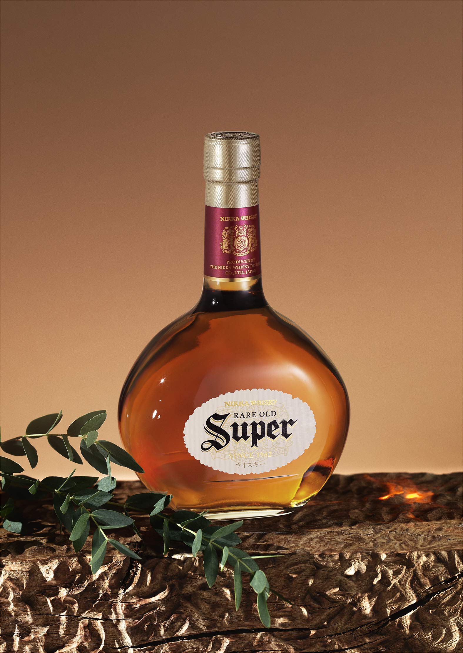 Amazon.co.jp: ブラックニッカ ウイスキー 日本 700ml スーパーニッカ