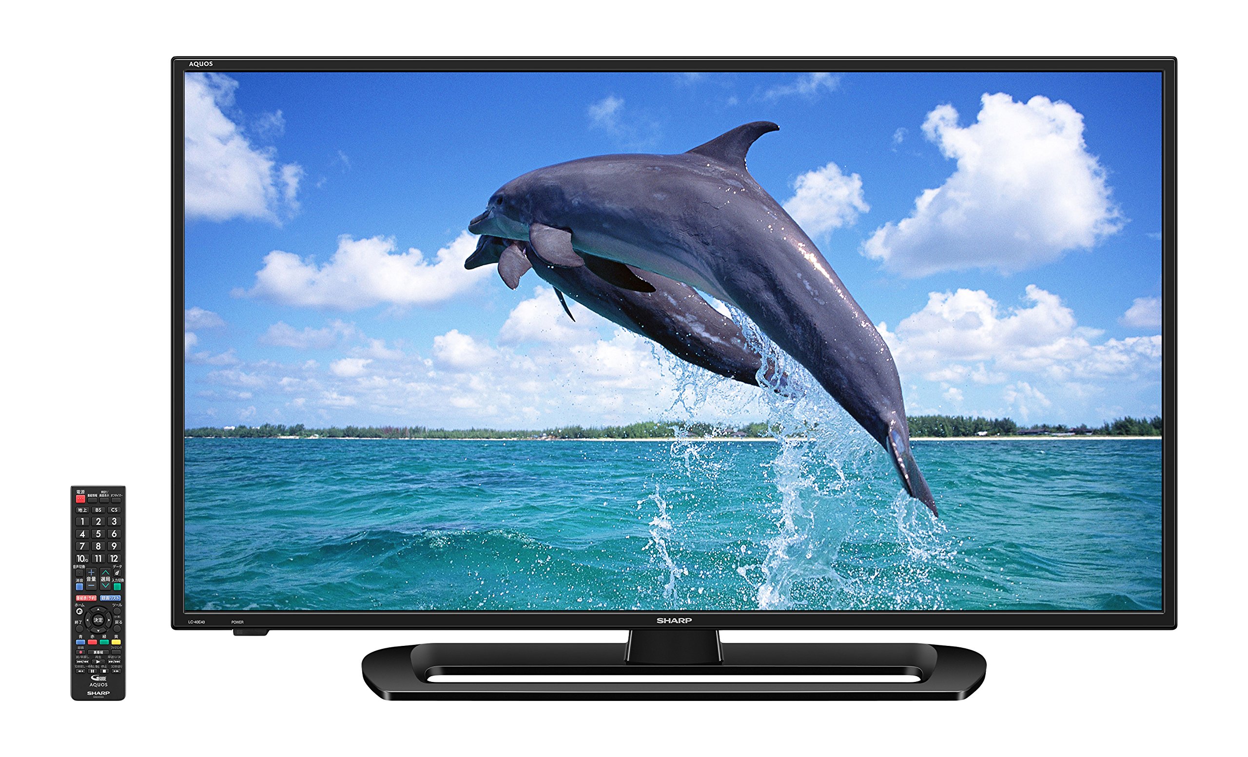 SHARP AQUOS 40インチ 液晶テレビ LC-40H9