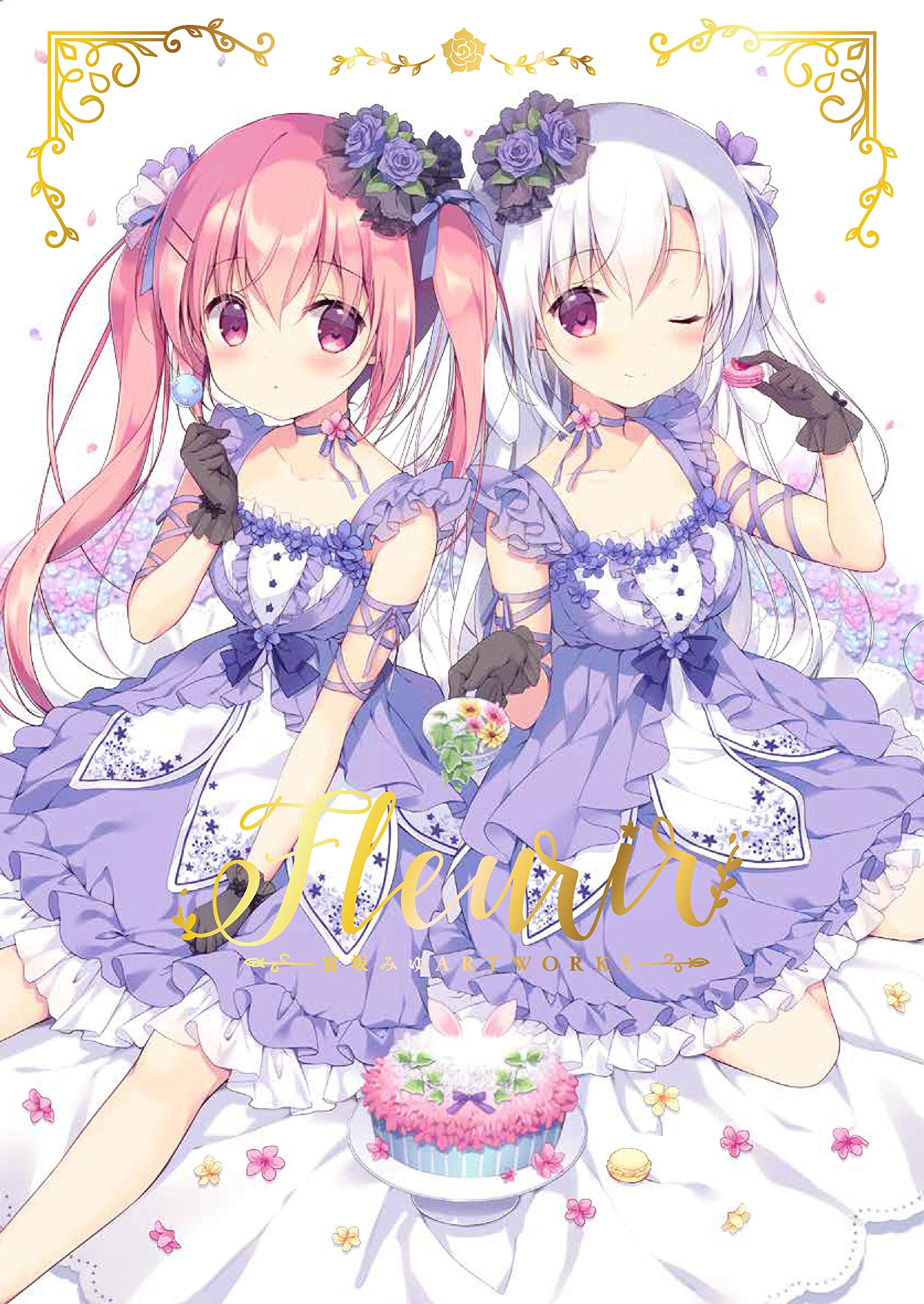 ころん タペストリー 宮坂なこ CANVAS+GARDEN ころん アートパネル