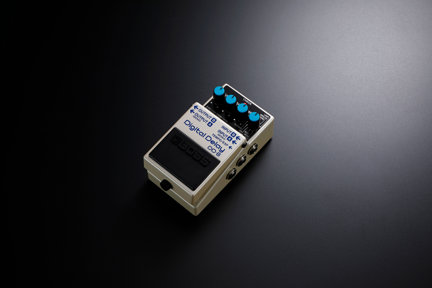 ギター BOSS PANNING DELAY ギター BOSS PANNING DELAY ギター BOSS