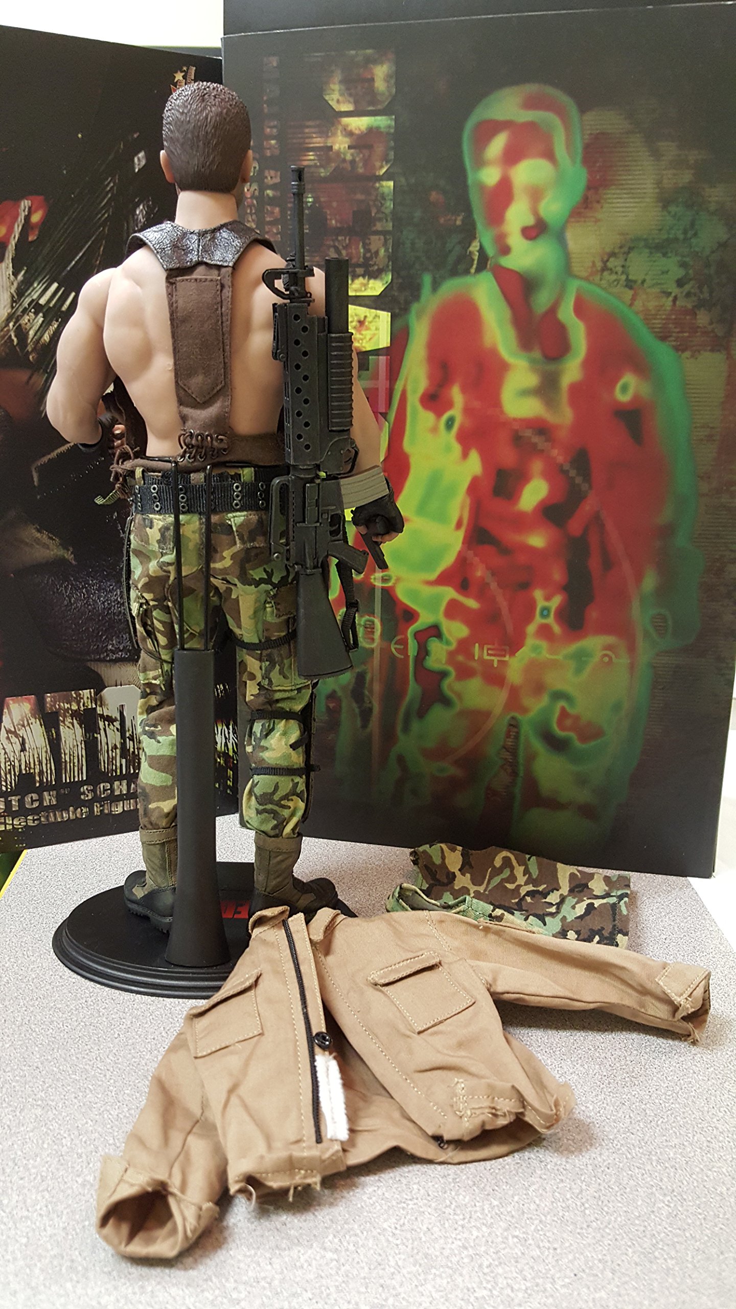 あ*き様 ホットトイズ 1/6 ムービー・マスターピース ダッチ