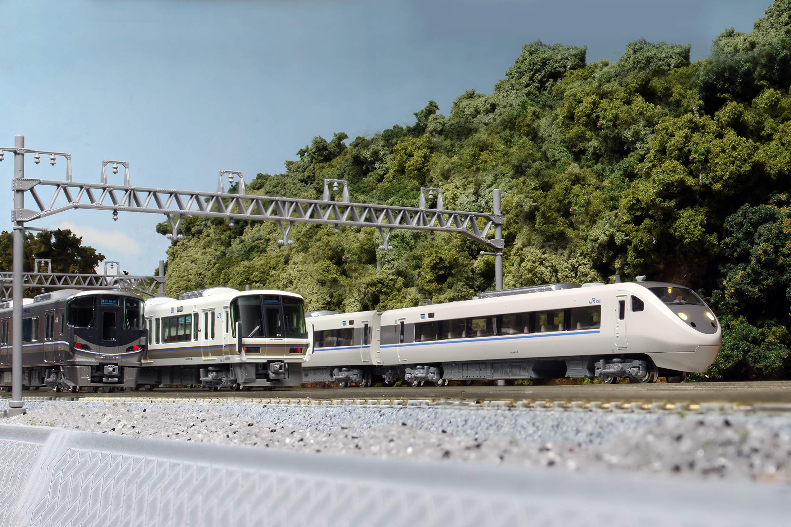 KATO 681系 サンダーバード 6両セット 10-345 KATO 10-345 681系