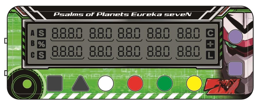 Amazon | 勝ち勝ちくん クリア パチスロ交響詩篇エウレカセブン