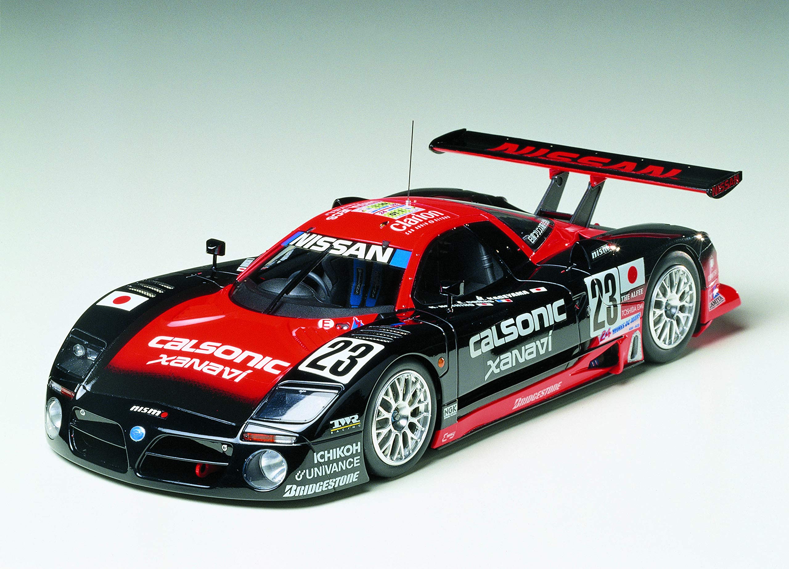 SP1516 タミヤ スペアボディ NISSAN R390 GT1 スペアボディセット