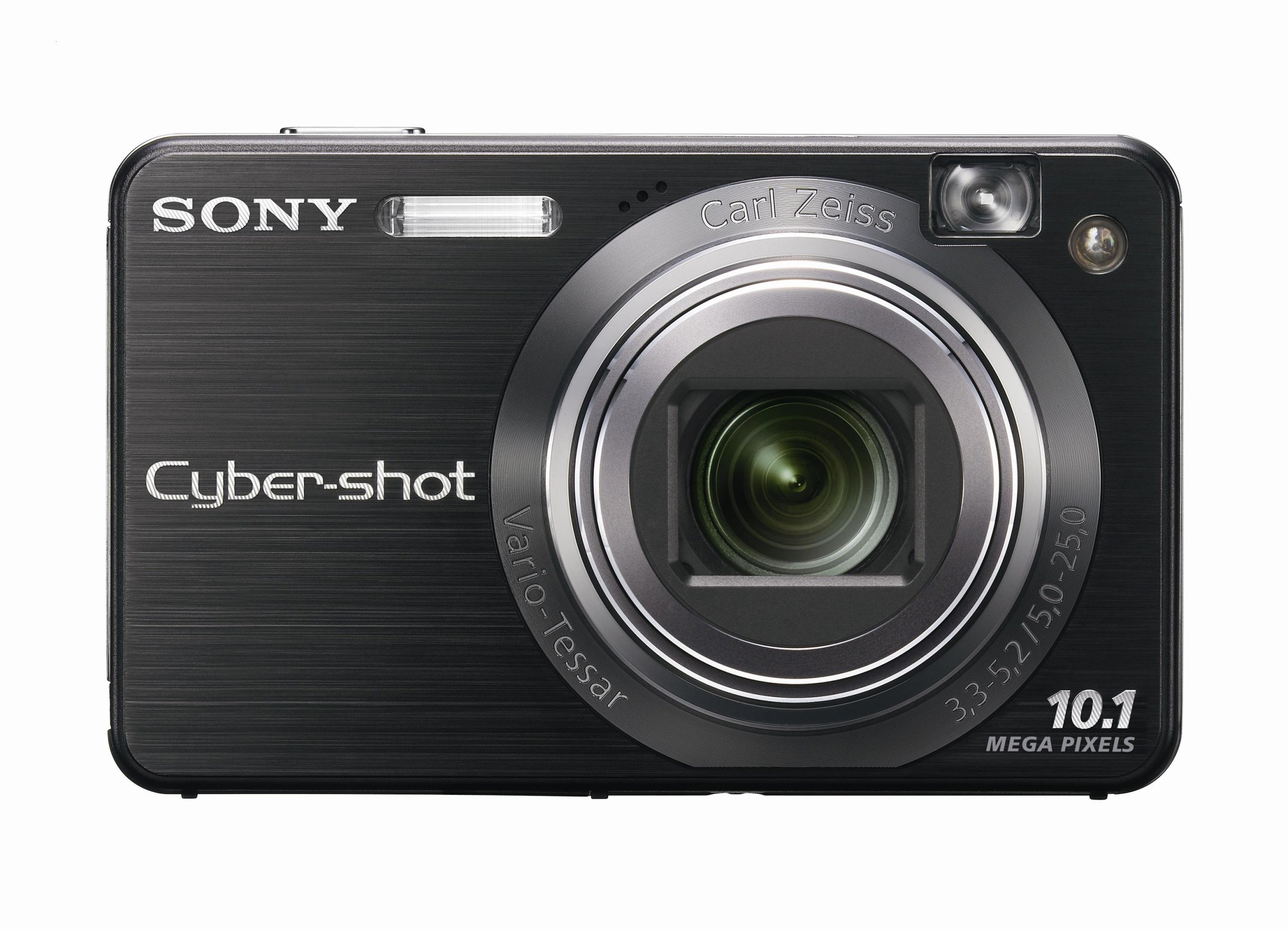 Amazon.com : Sony Cybershot DSCW170/B 10.1MP Digital Camera with