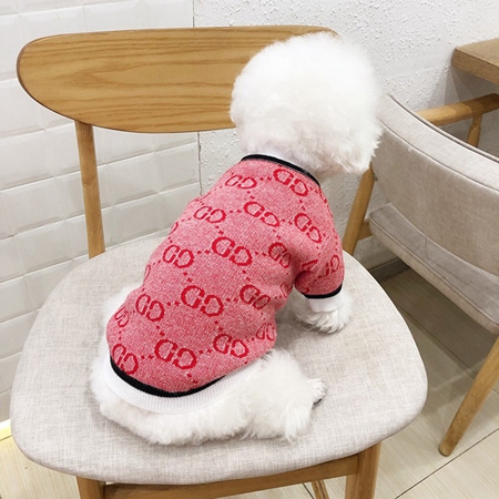 未使用品】GUCCI グッチ 犬用コート 犬用品 xxsサイズ 【公式通販】